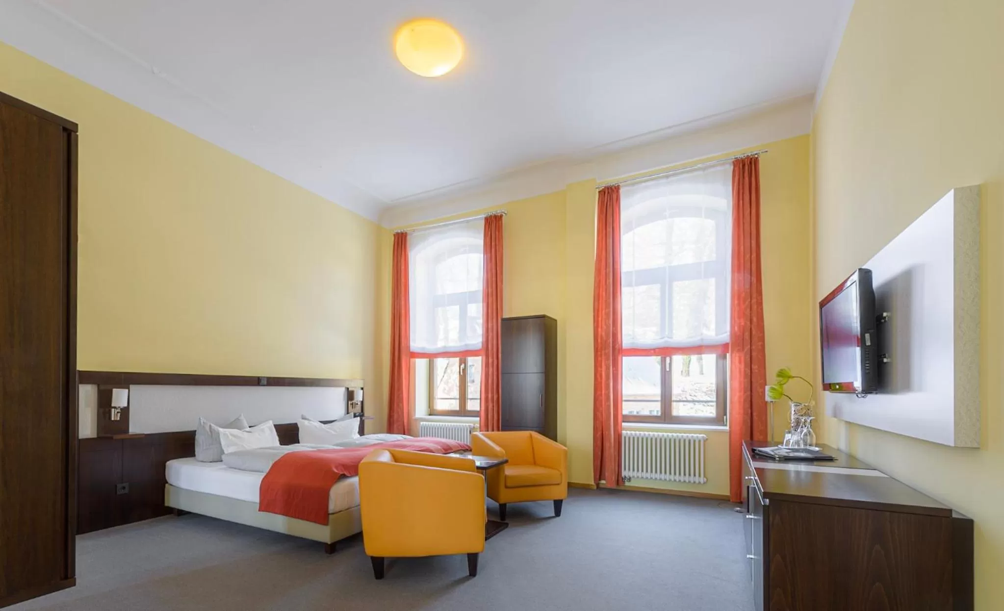 Exclusive Suite in Hotel Am Tiefwarensee