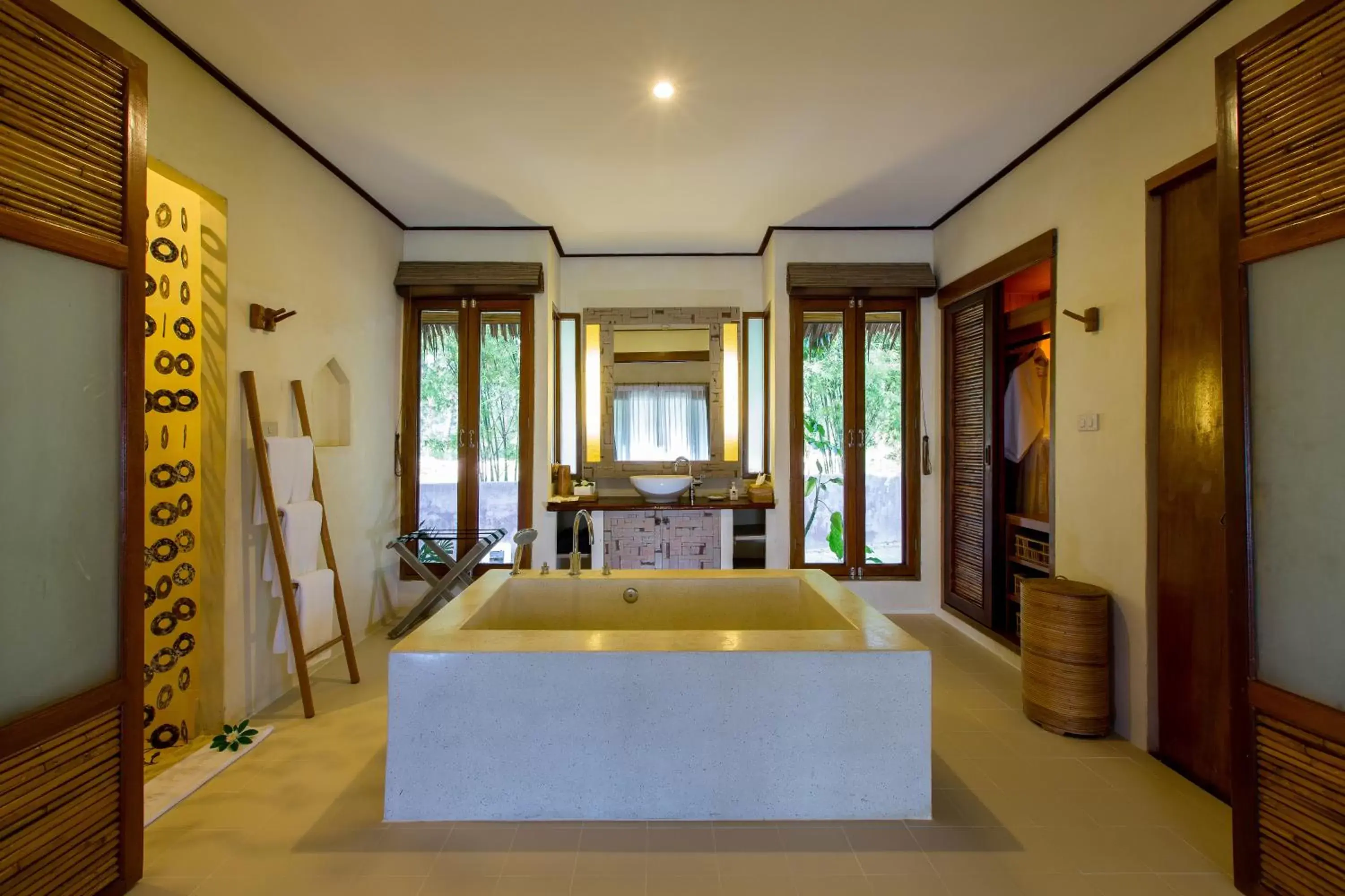 Bathroom in Bangsak Village - Adults Only - SHA Extra Plus