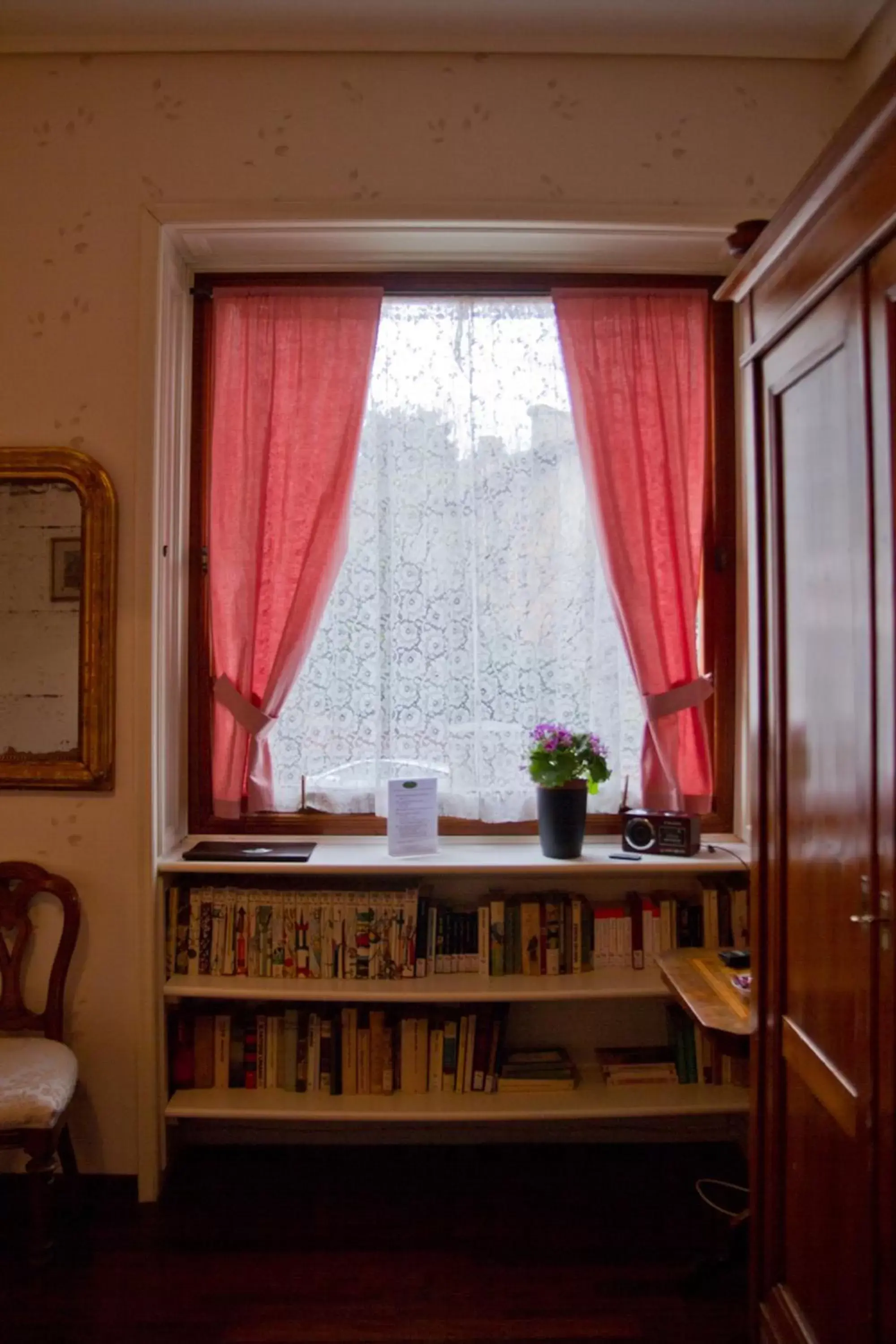 Photo of the whole room in Locanda dei Buoni e Cattivi