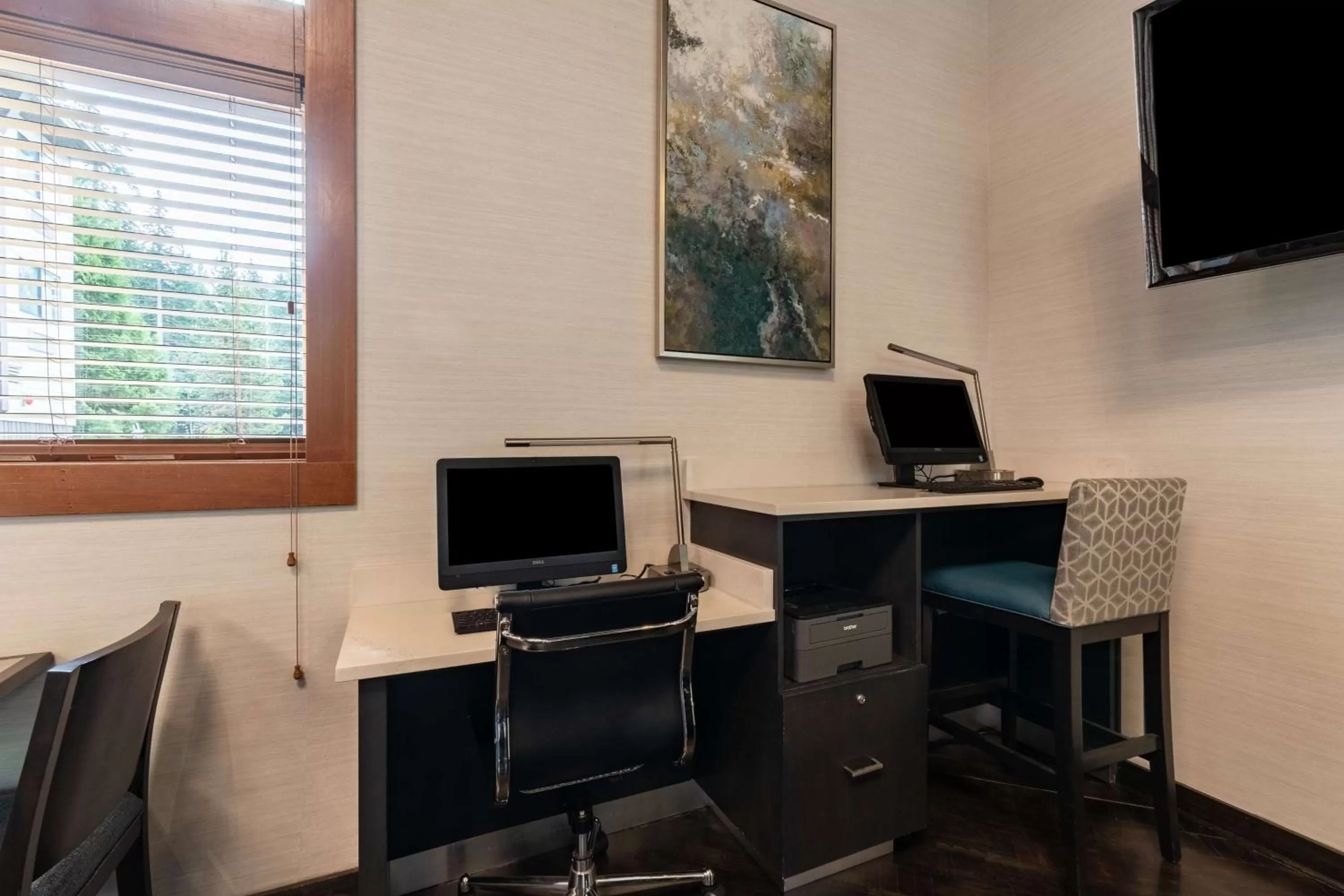 Business facilities in Best Western Mt. Hood Inn