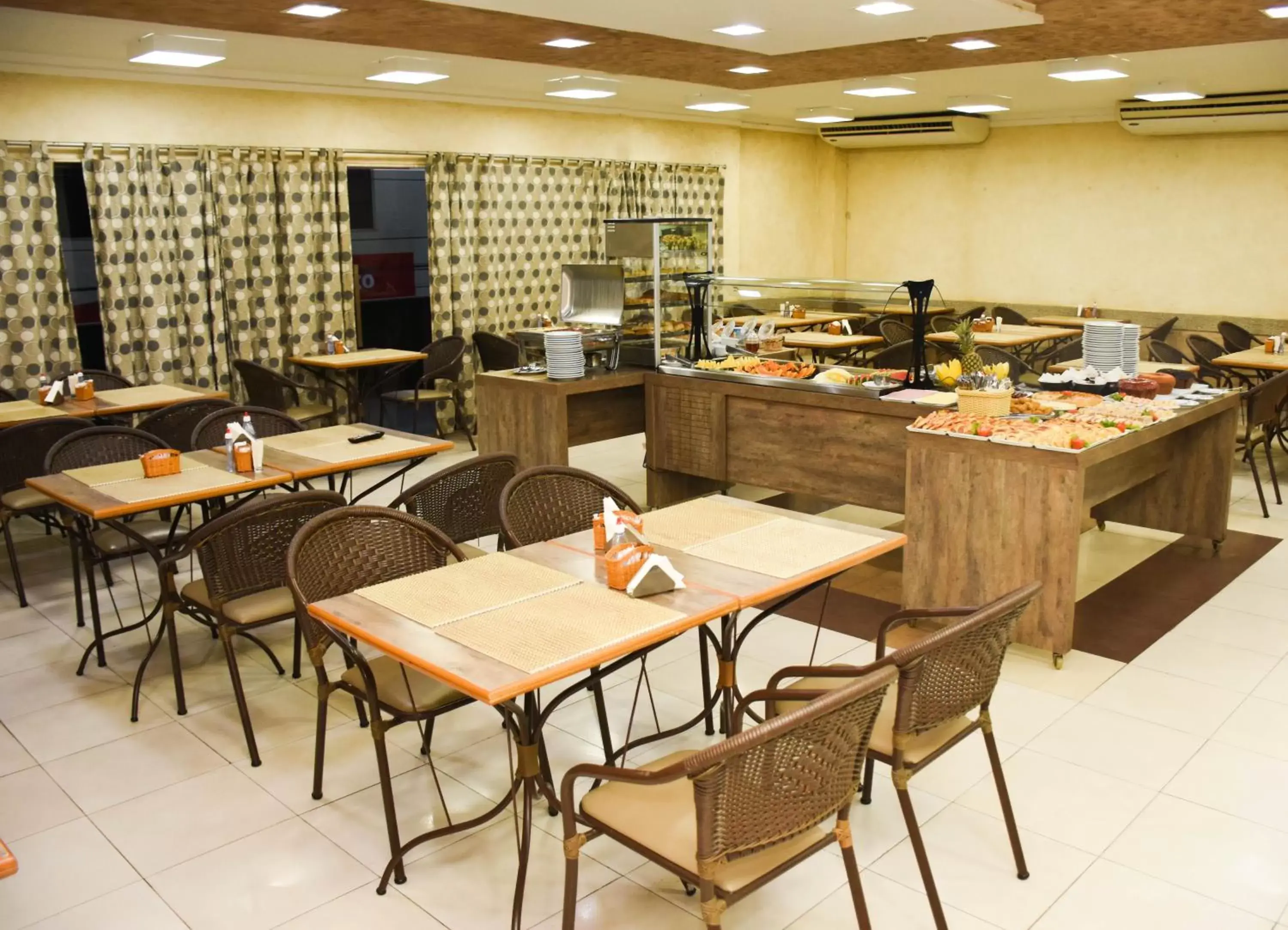 Restaurant/Places to Eat in Larison Hotéis - Porto Velho