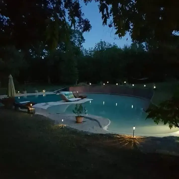 Swimming Pool in Le Fer en Cèze