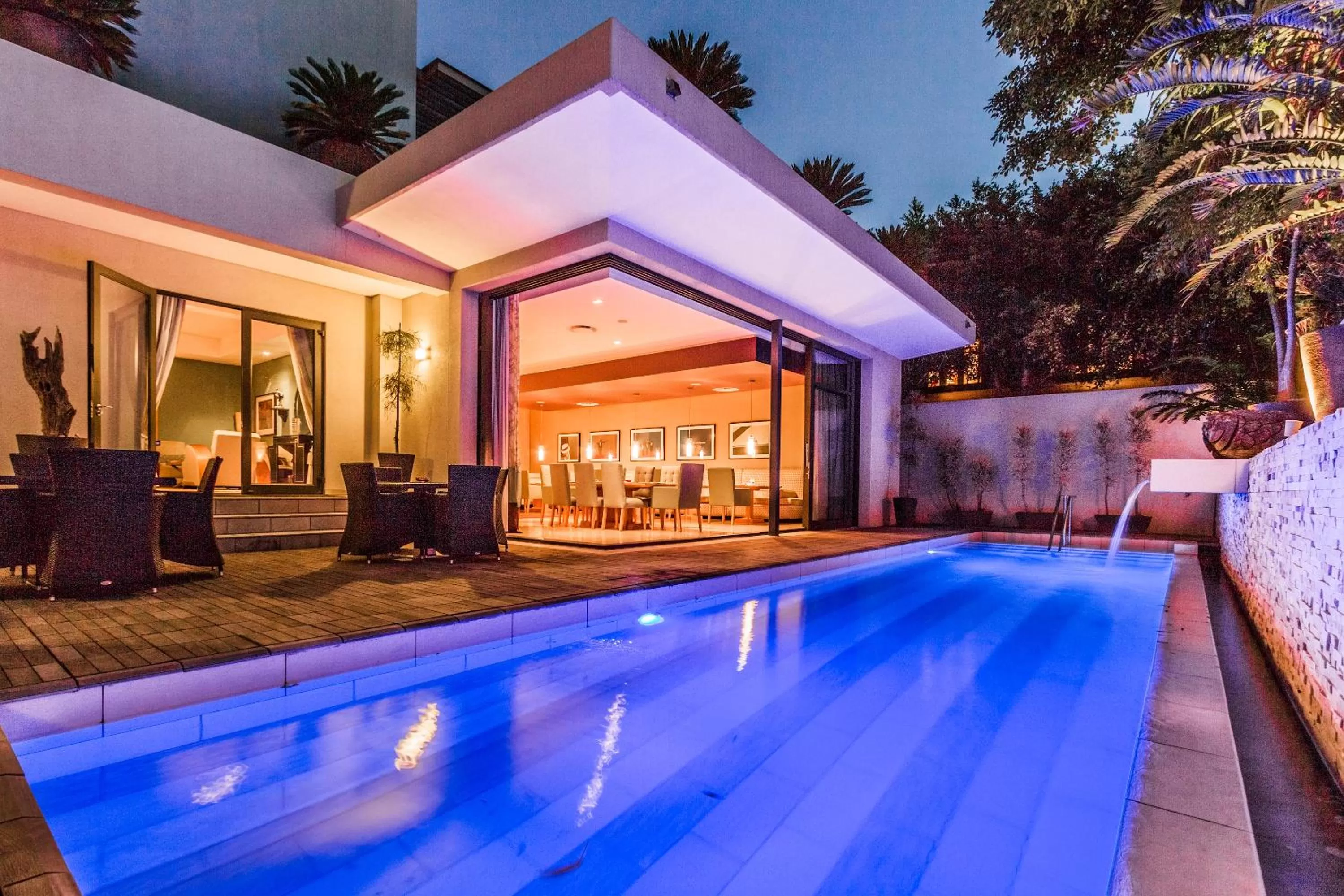 Property building in No5 Boutique Art Hotel by Mantis