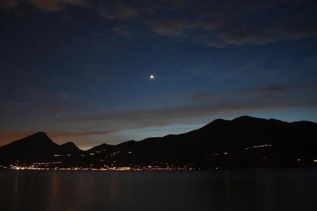 Night in Hotel Rabay