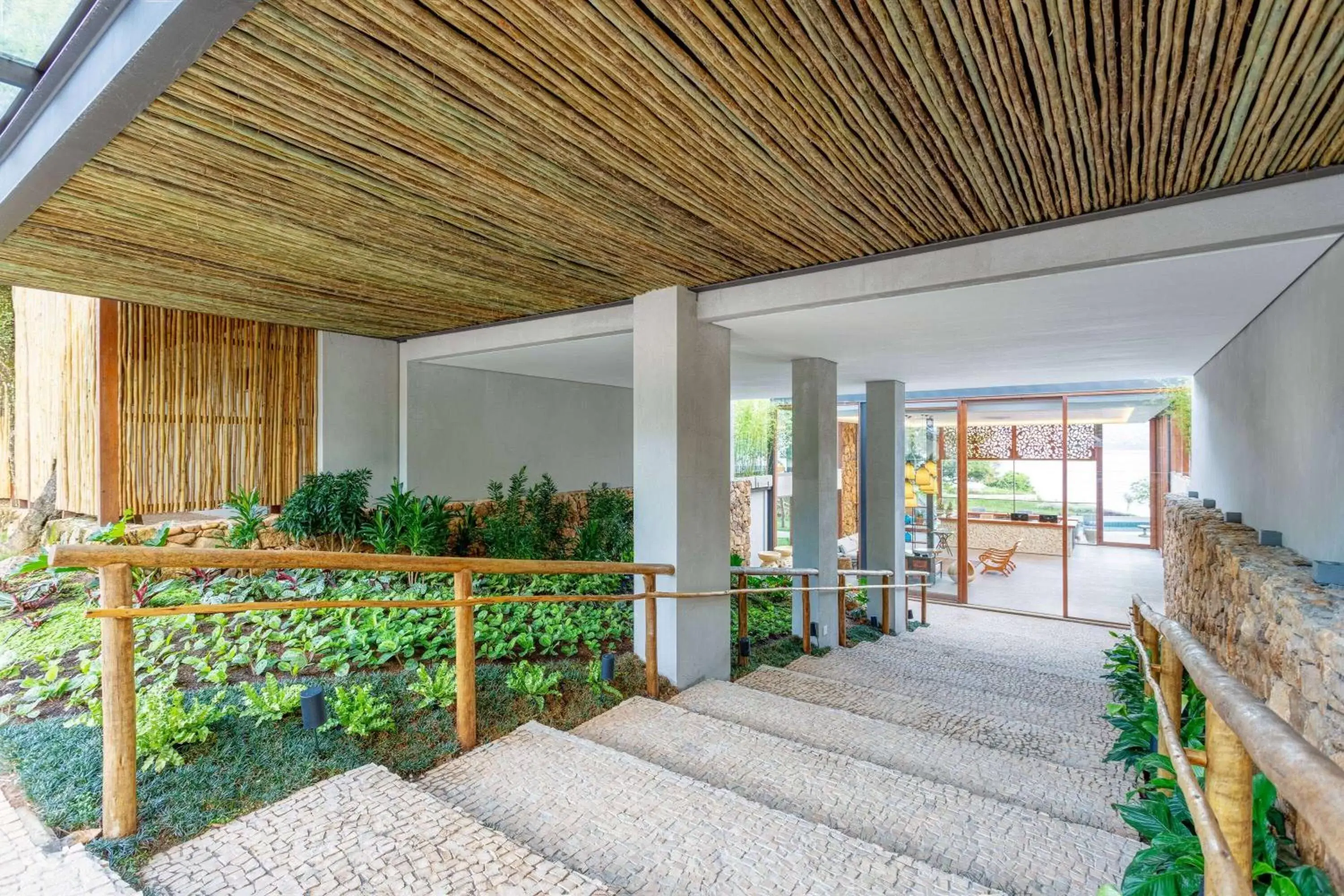 Property building in Wyndham Ilhabela Casa Di Sirena