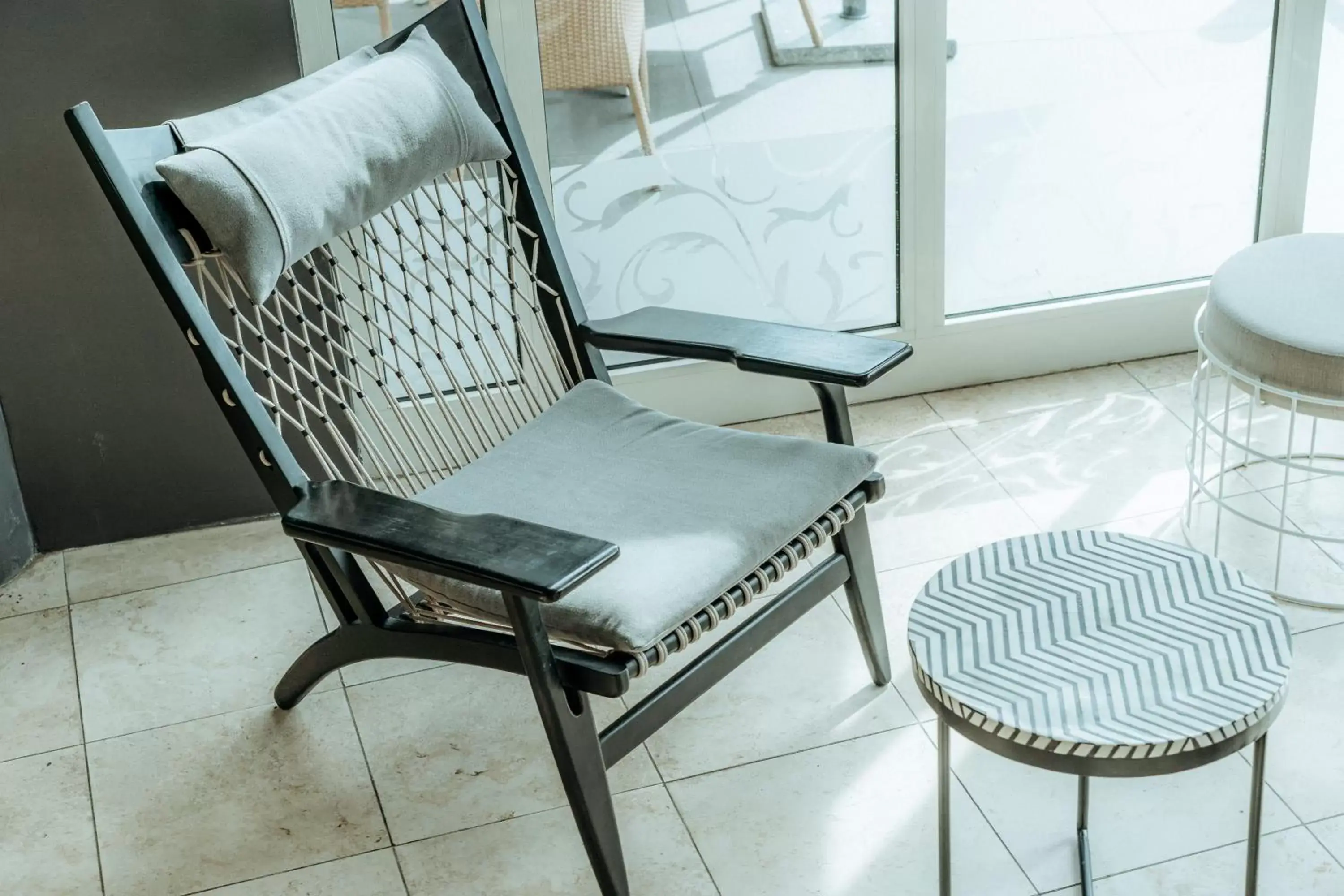 Seating Area in Grand Hotel & Casino