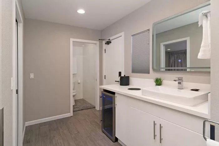 Bathroom in Sands Of La Jolla