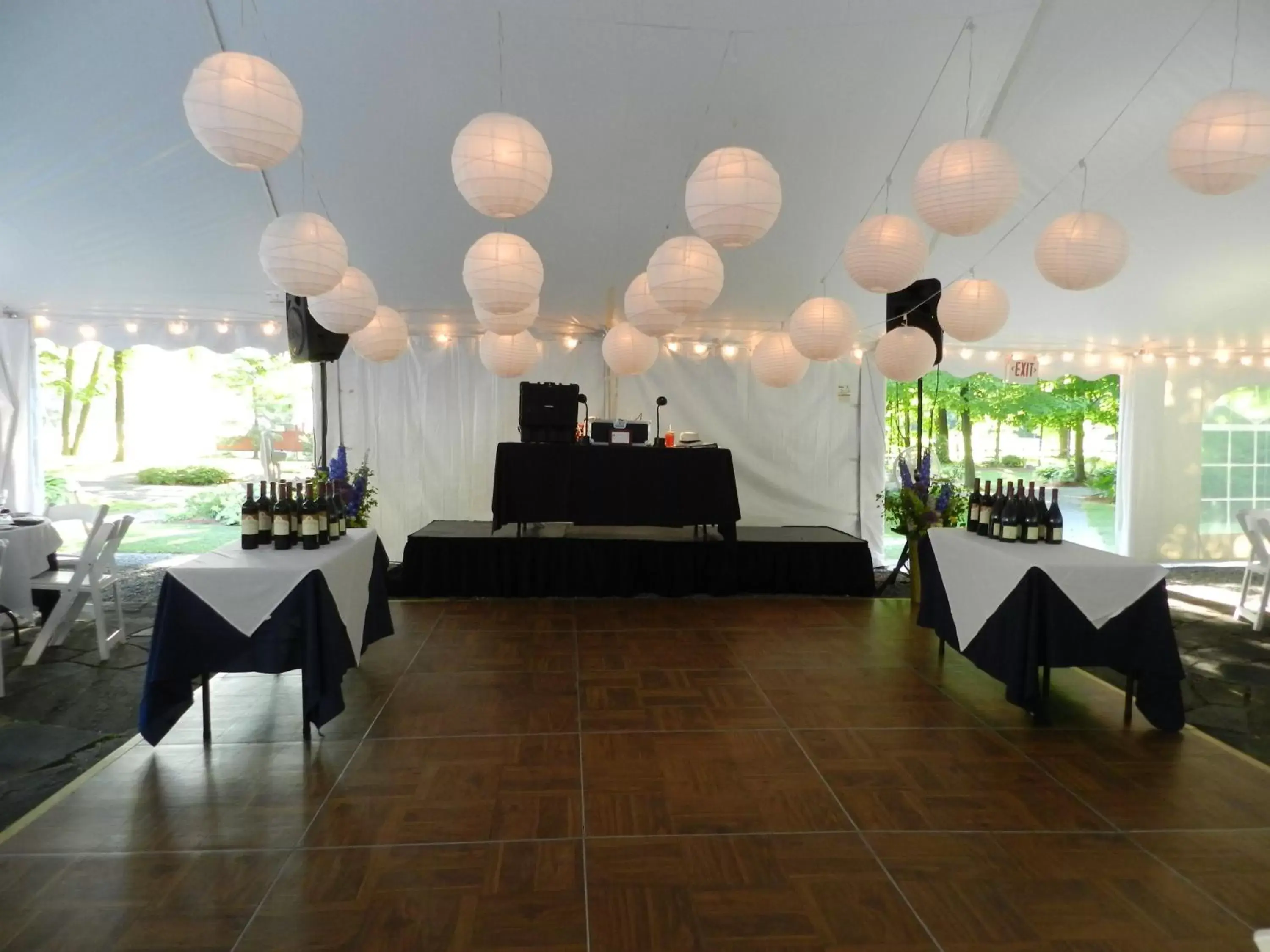 Banquet Facilities in Waybury Inn