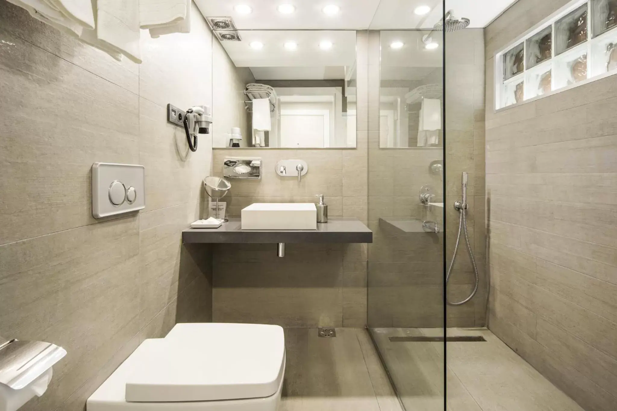 Shower, Bathroom in Taxim Suites Residences Istanbul