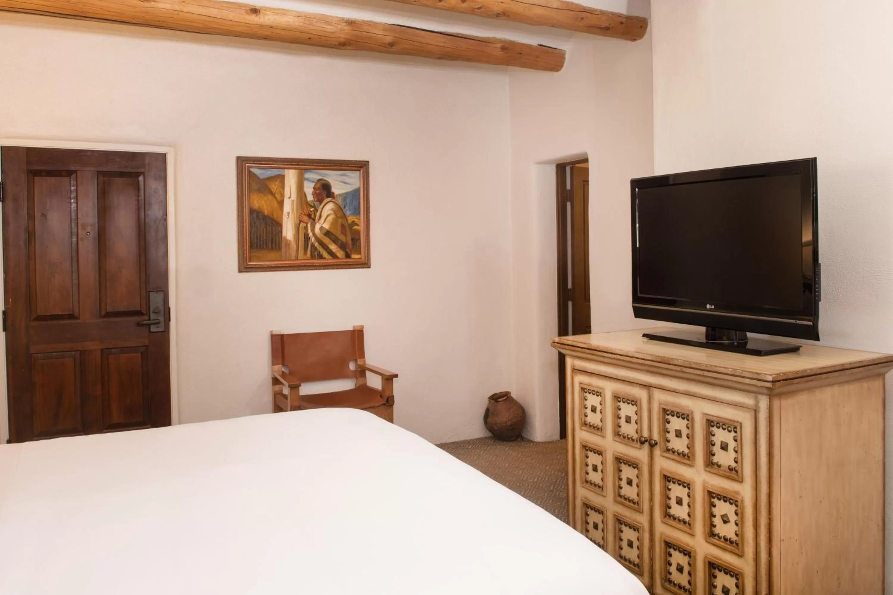 Photo of the whole room, Bed in La Posada De Santa Fe, a Tribute Portfolio Resort & Spa