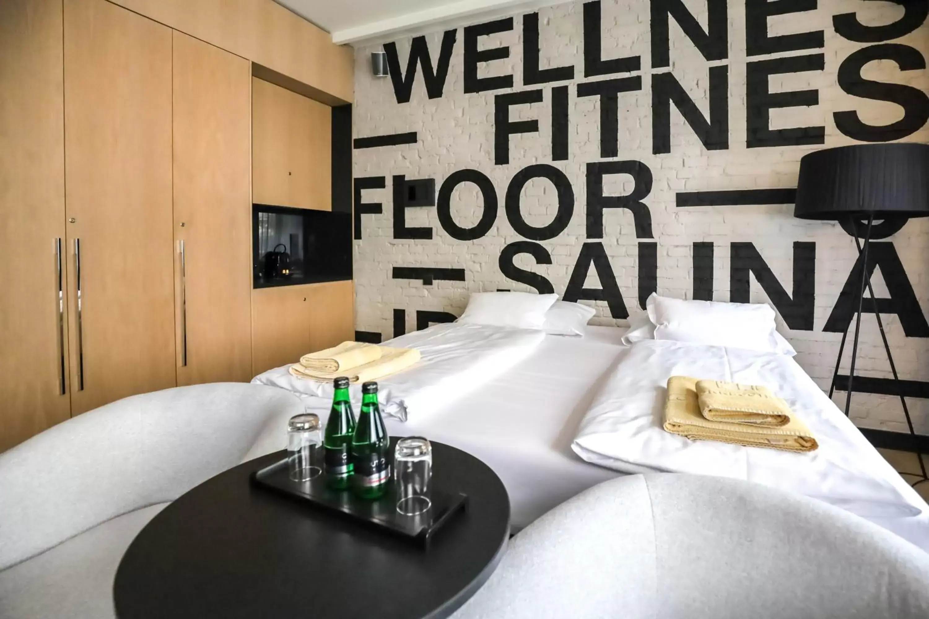 Bed in Ilonn Boutique Limanowskiego Bed in Ilonn Boutique Limanowskiego