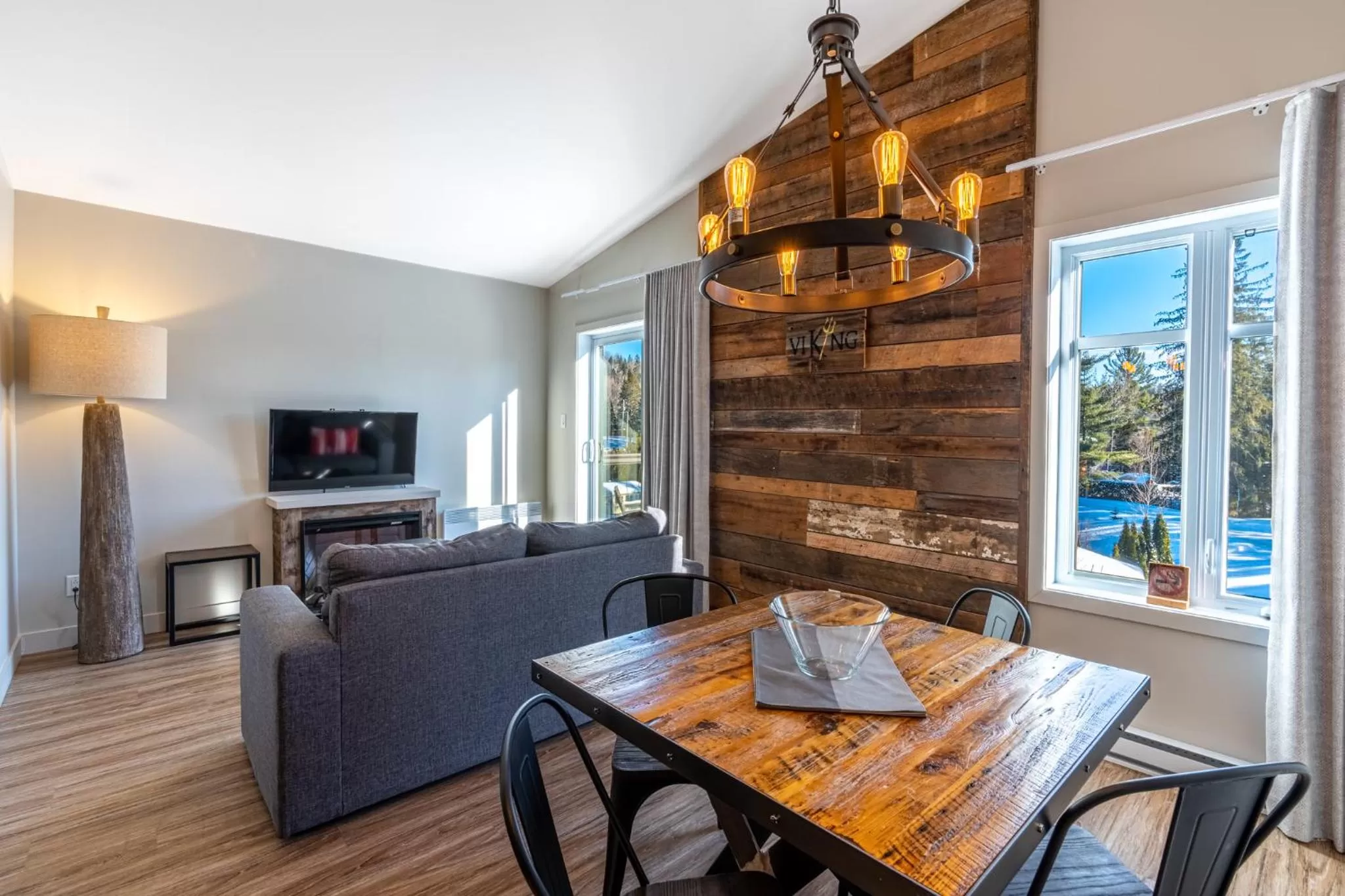 TV and multimedia in Le Viking Resort