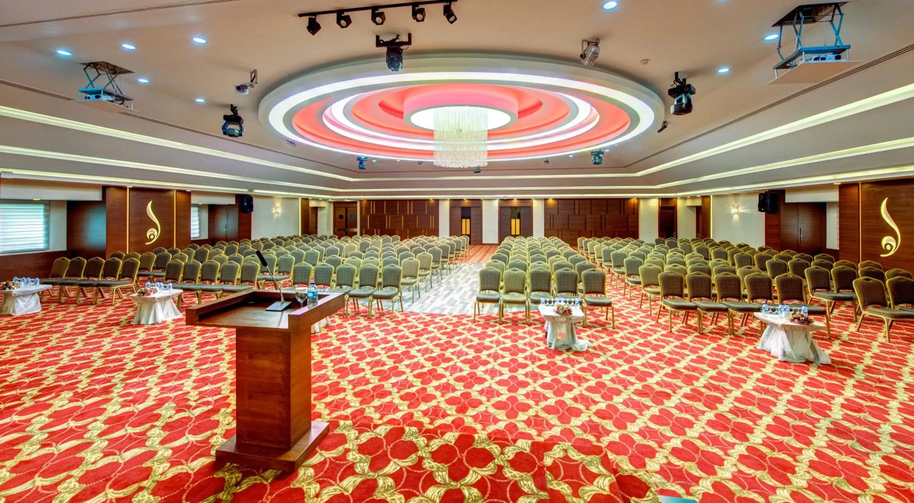 Meeting/conference room, Banquet Facilities in Bera Konya Hotel