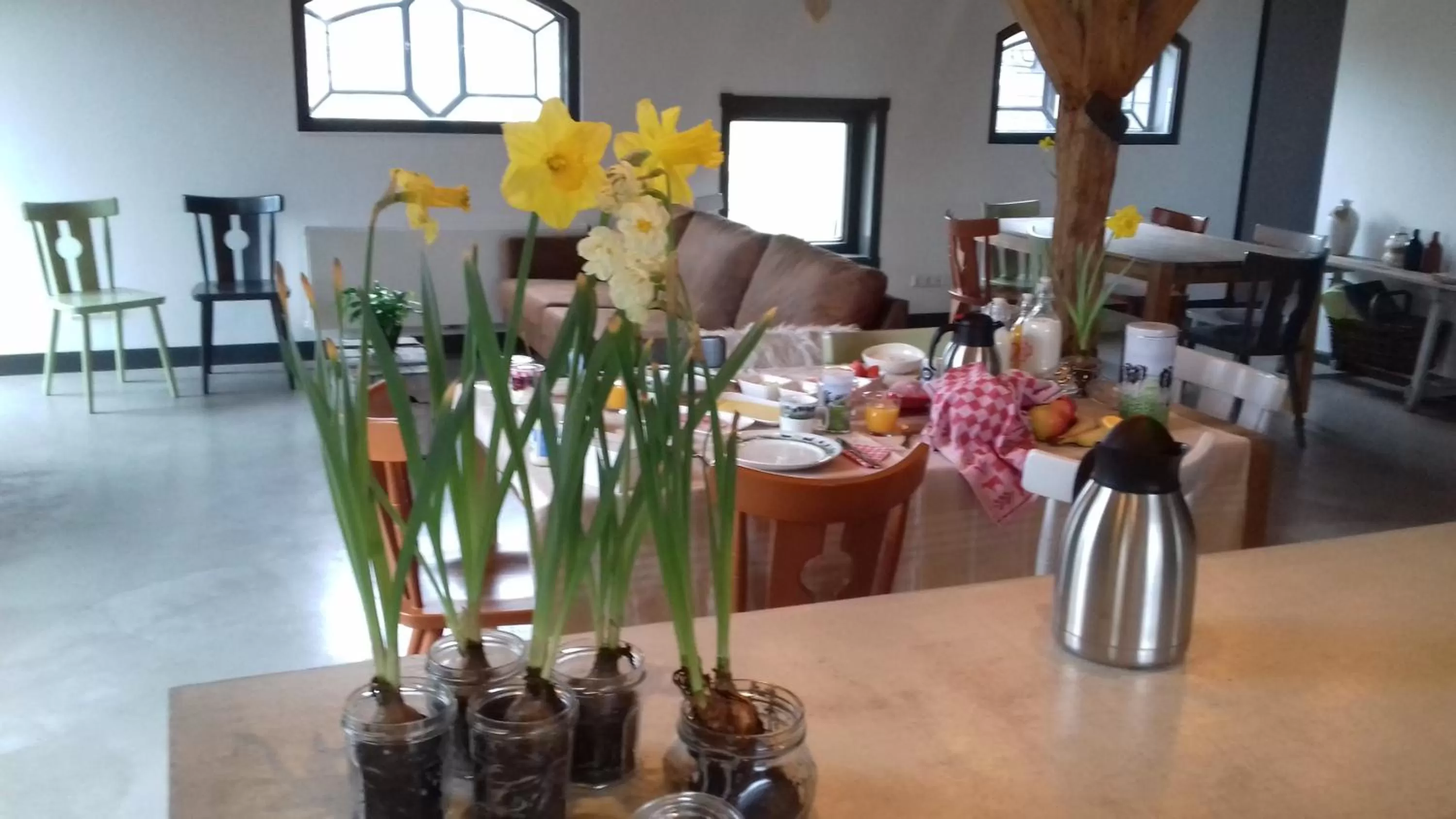 Breakfast, Restaurant/Places to Eat in De Hostee