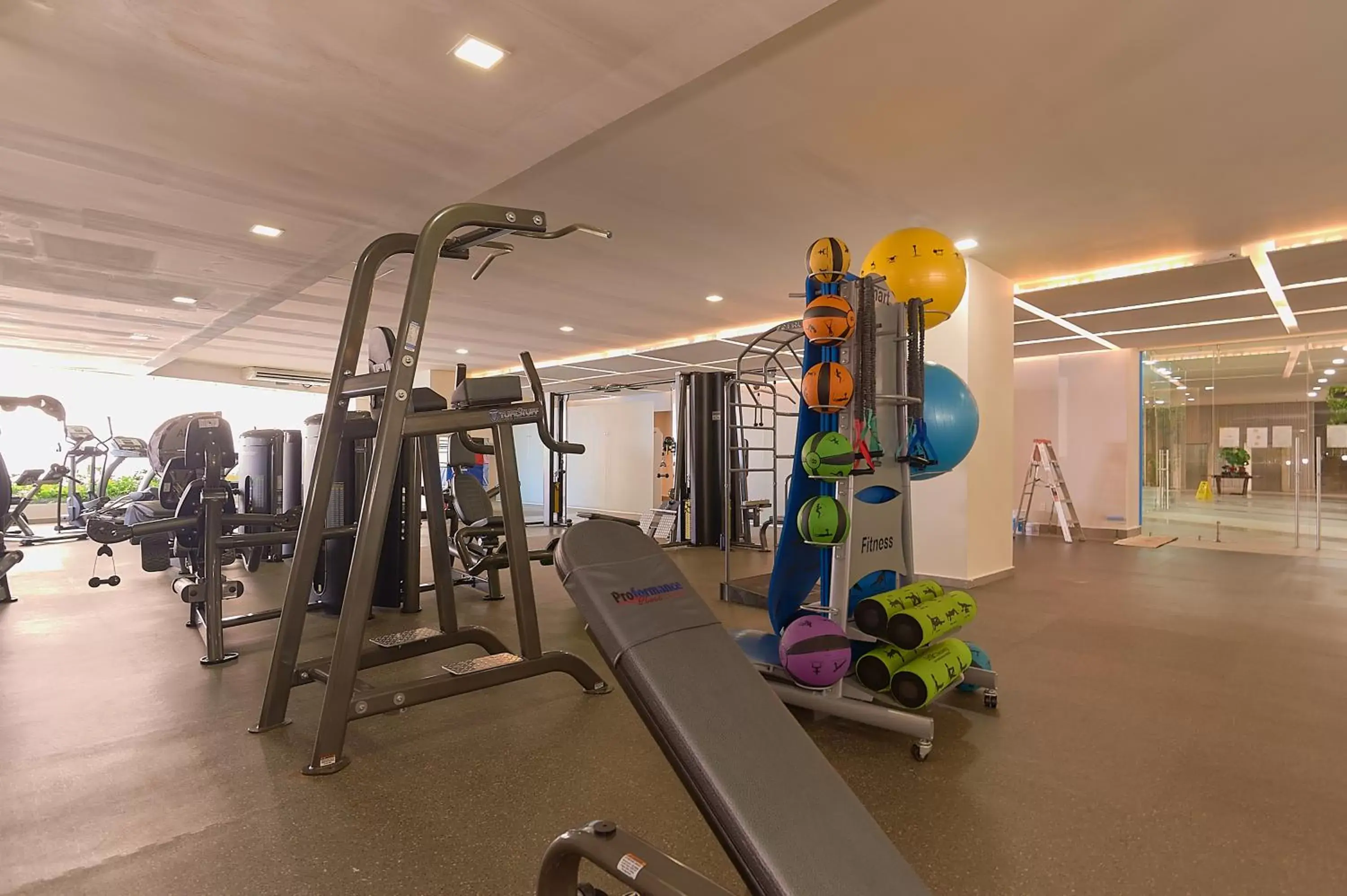 Fitness centre/facilities, Fitness Center/Facilities in Maxwell Residences at Indah