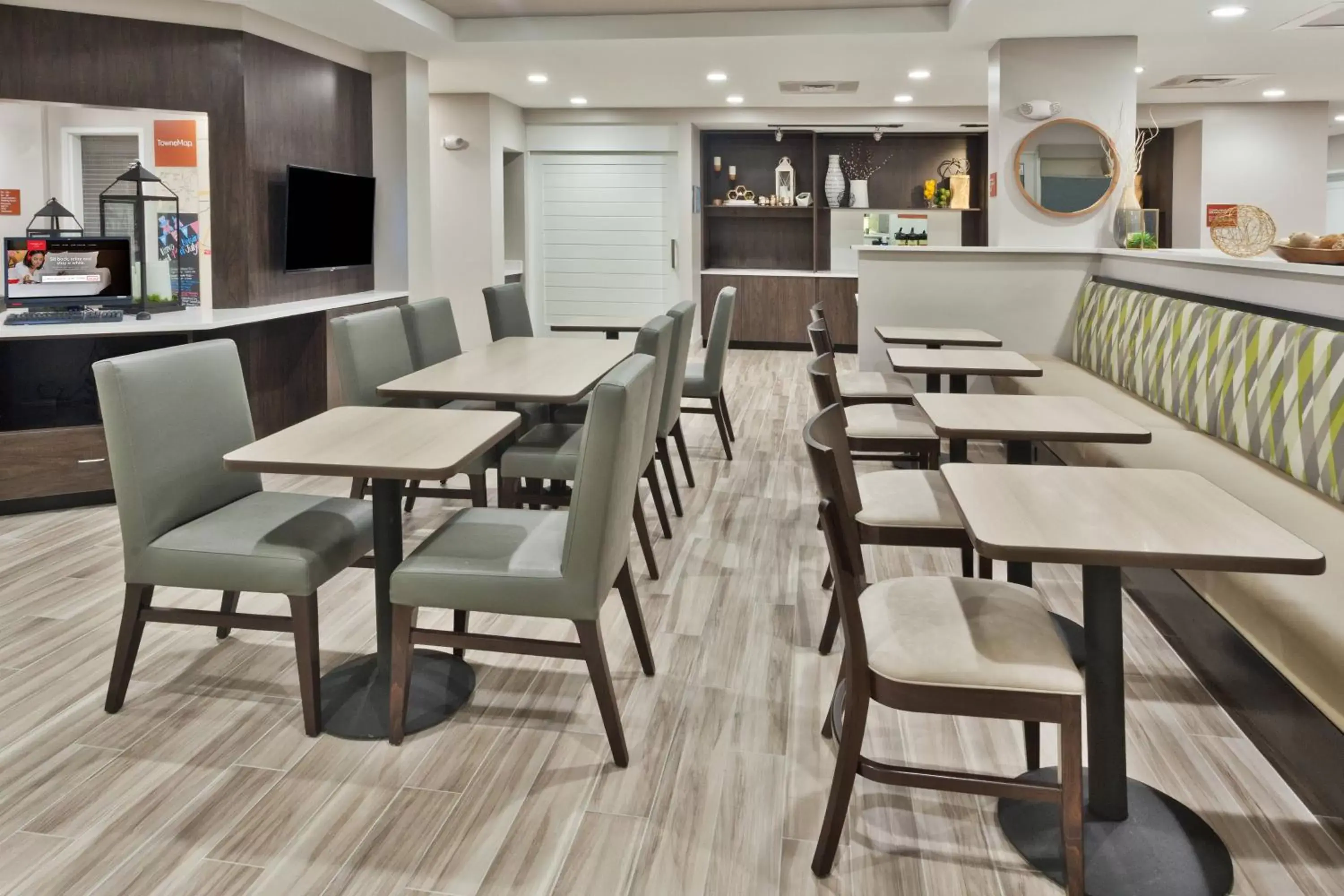 Breakfast, Restaurant/Places to Eat in TownePlace Suites by Marriott Montgomery EastChase