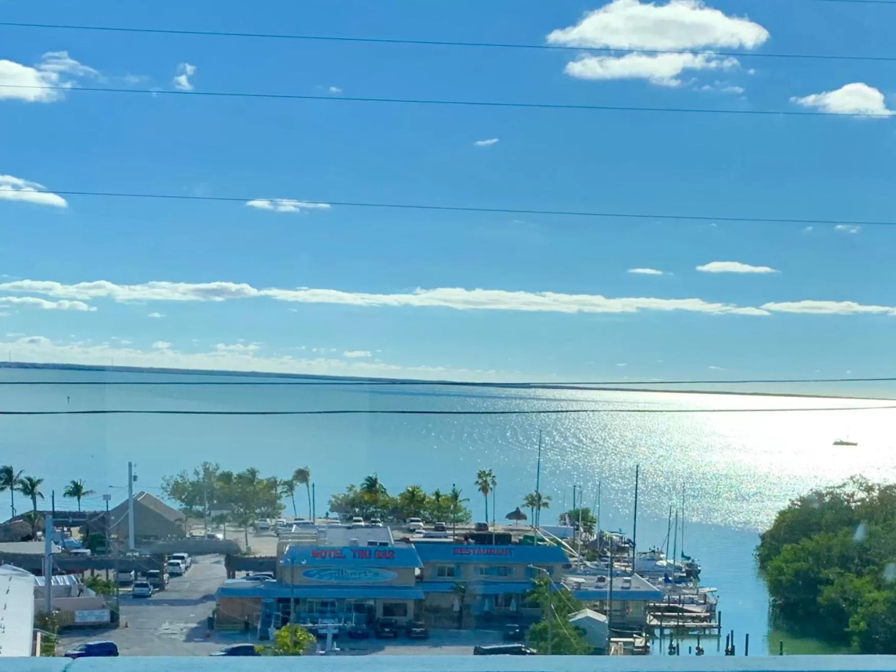 Property building in Gilbert's Resort