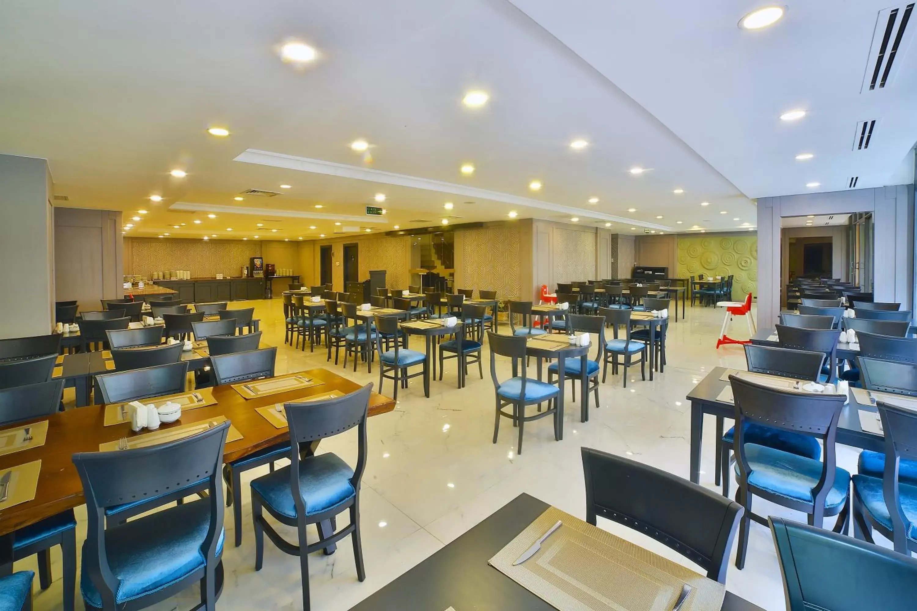 Buffet breakfast, Restaurant/Places to Eat in Four Sides Taksim Lion Hotel&Spa