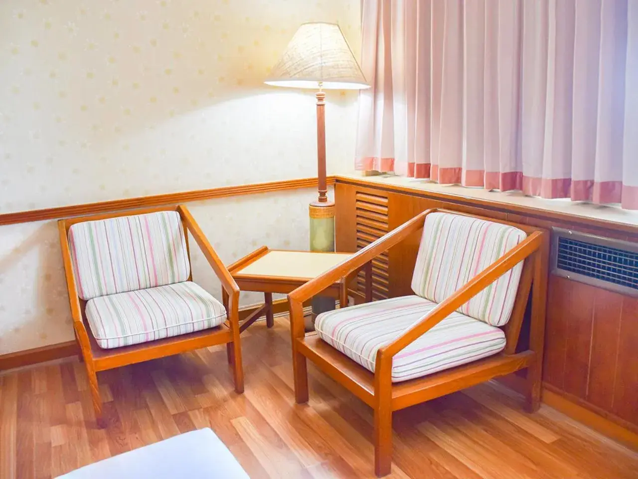 Superior Double or Twin Room with Garden View in Asia Pattaya Hotel Superior Double or Twin Room with Garden View in Asia Pattaya Hotel