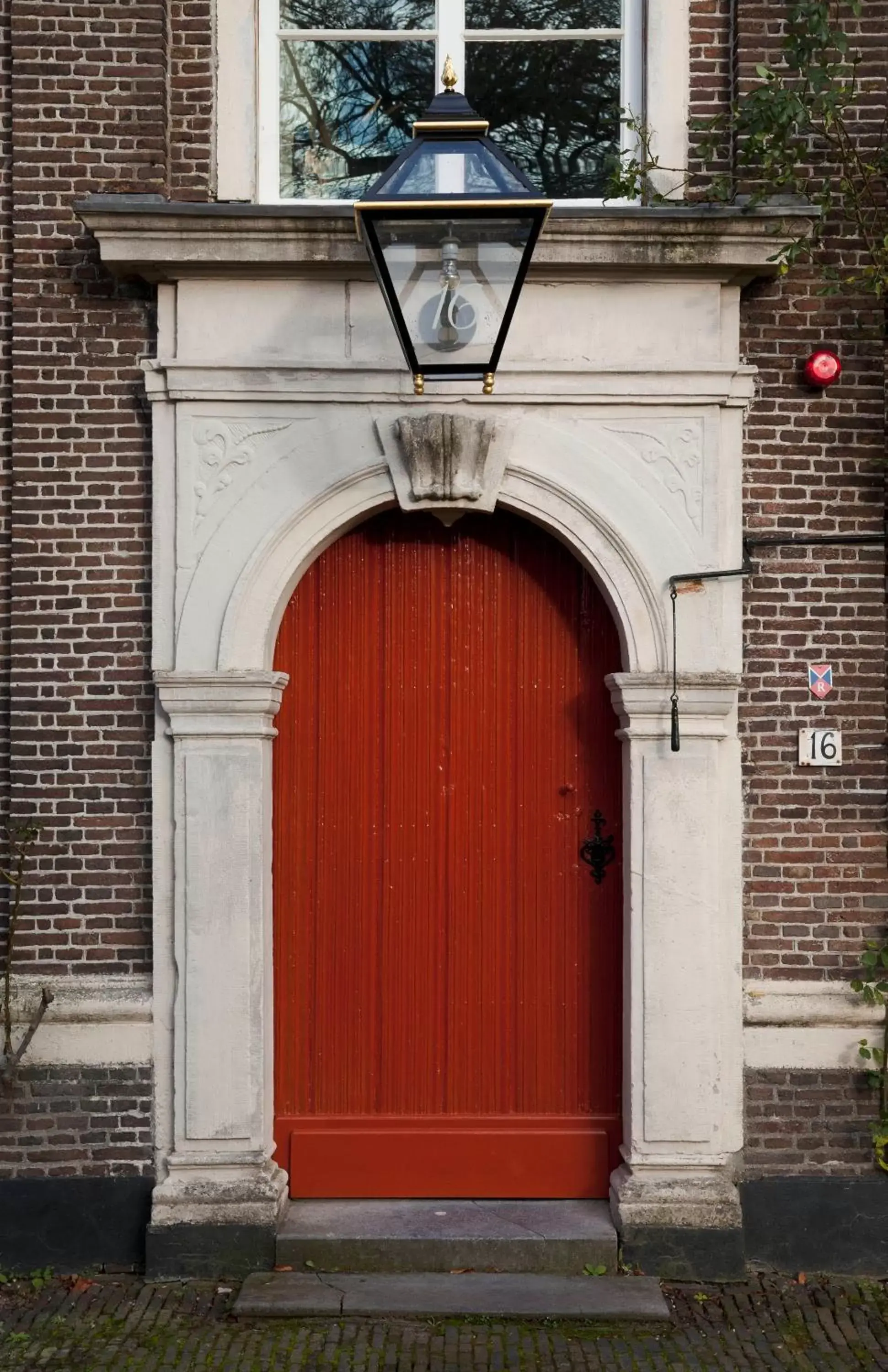 Facade/entrance in Logement Swaenenvecht