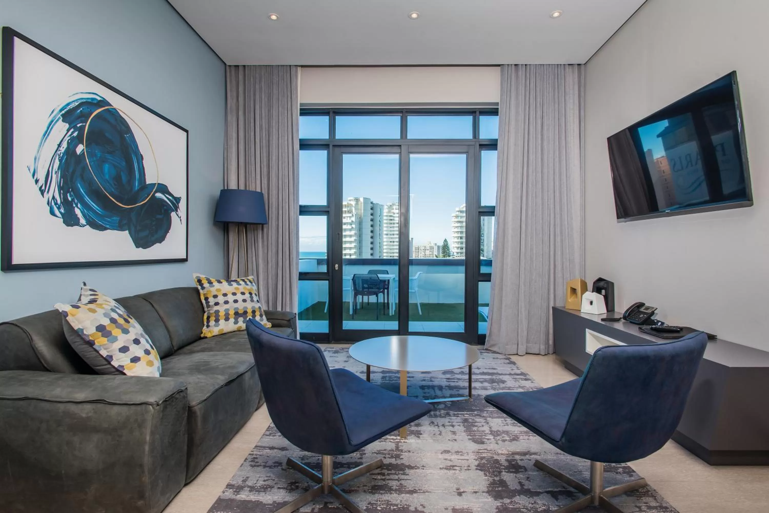 TV and multimedia in The Capital Pearls Hotel