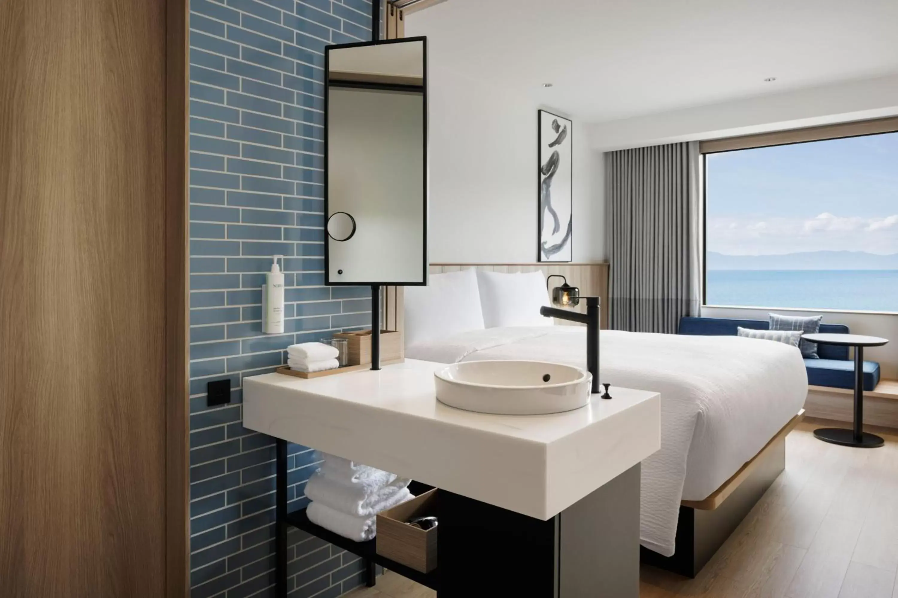 Photo of the whole room, Bathroom in Fairfield by Marriott Kagoshima Tarumizu