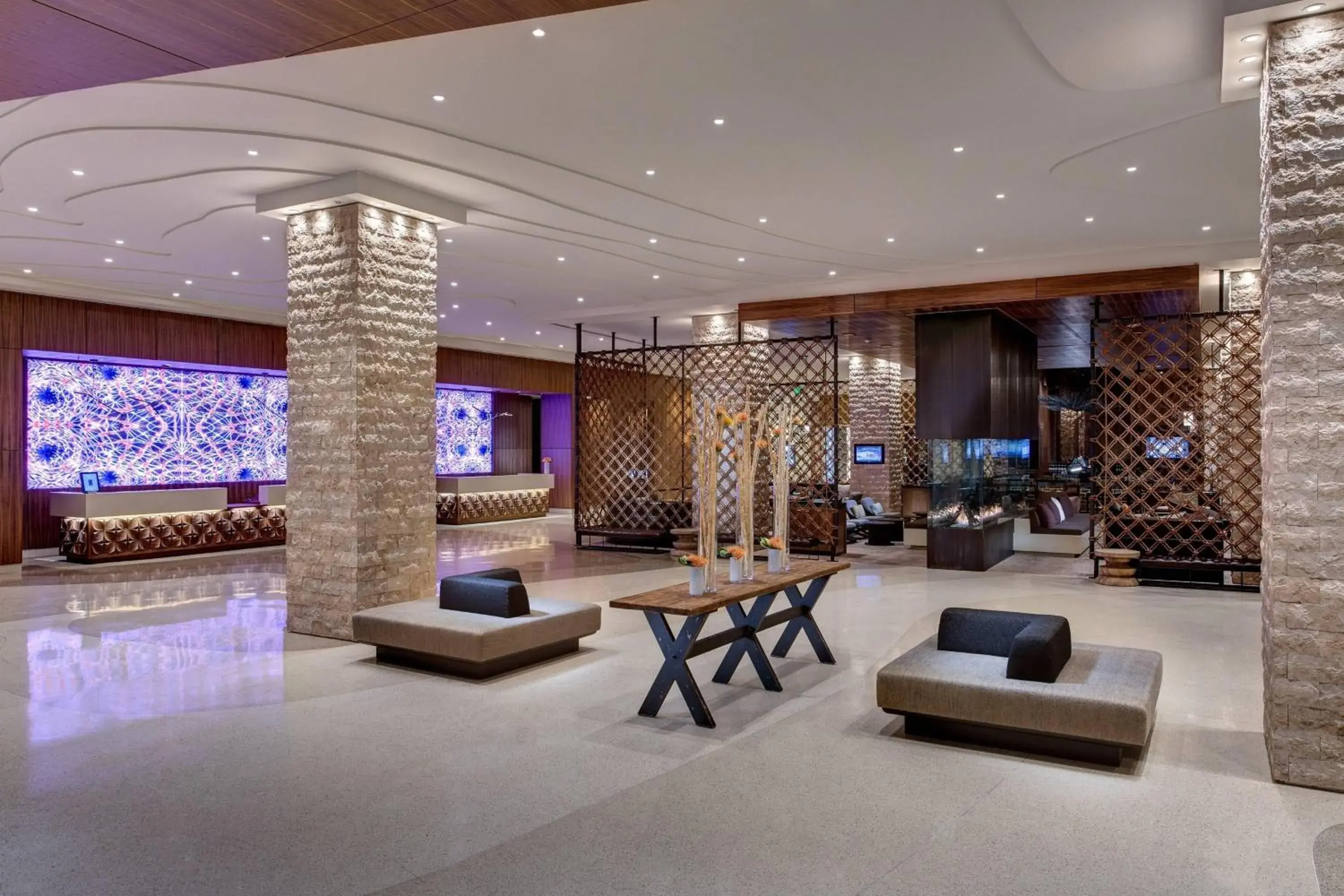 Lobby or reception, Lobby/Reception in JW Marriott Austin