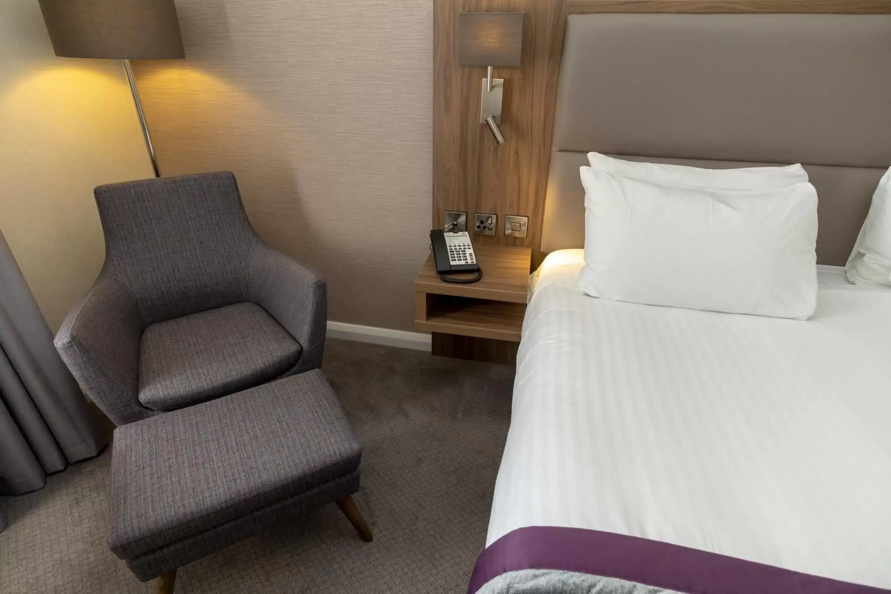 Other, Bed in Holiday Inn Nottingham, an IHG Hotel