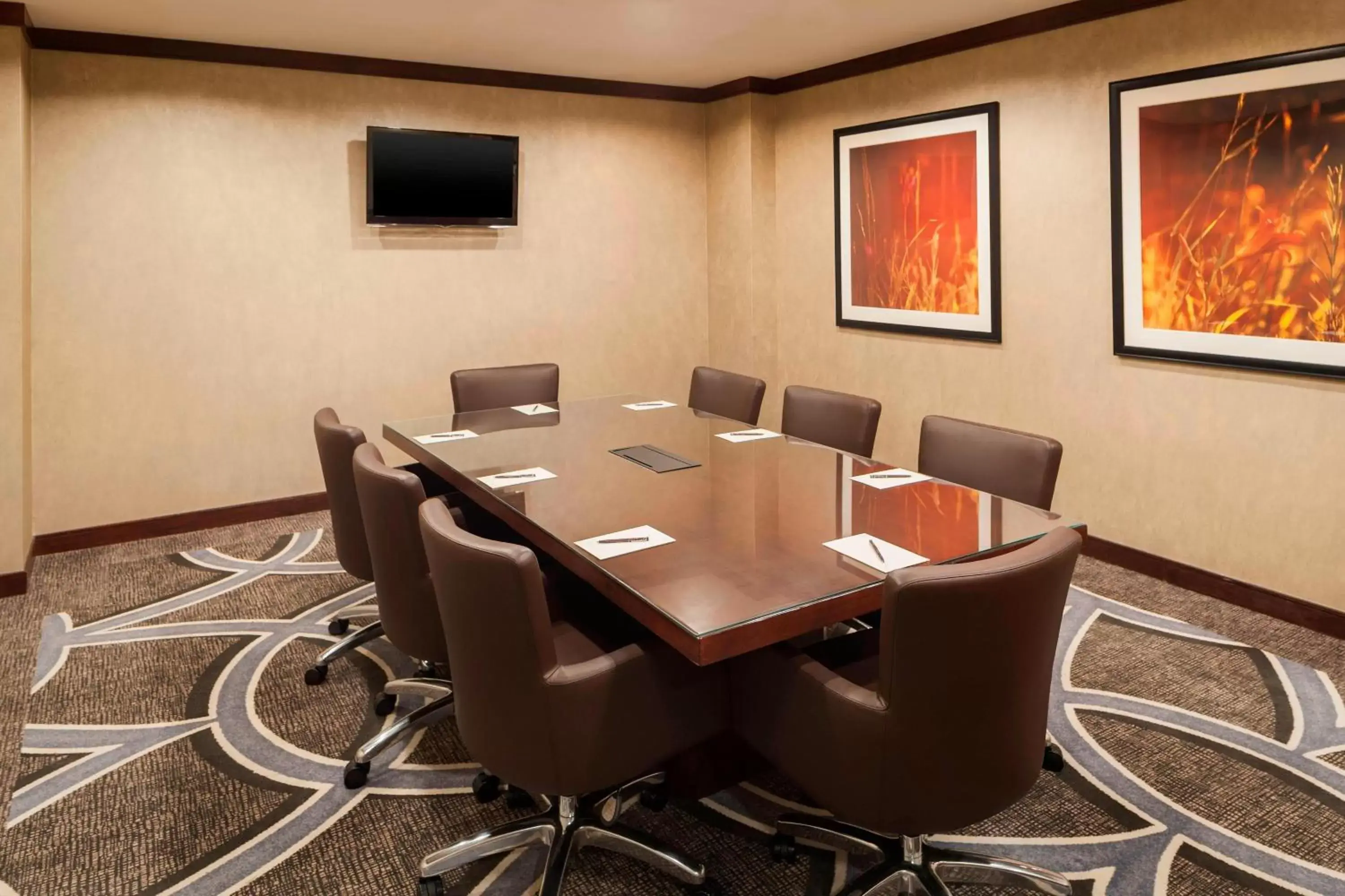 Meeting/conference room in Sheraton Hotel Metairie New Orleans