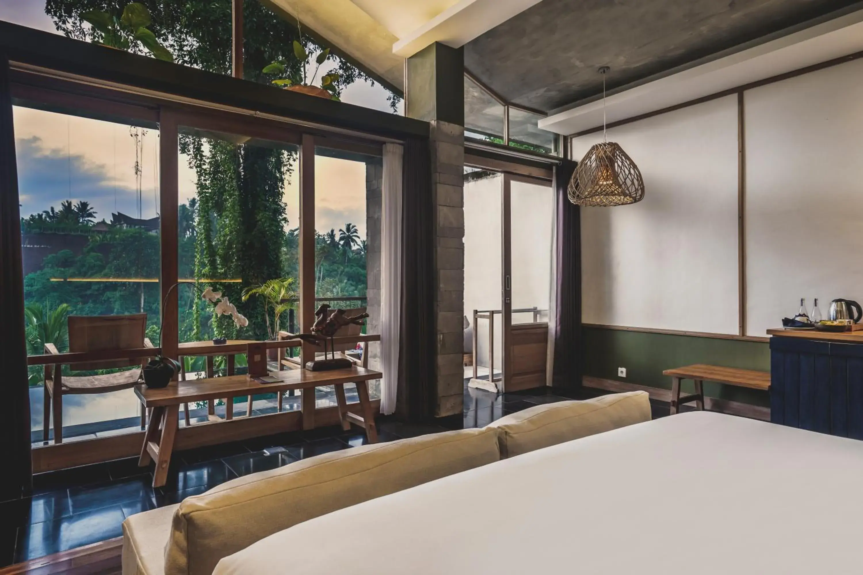 View (from property/room) in Amora Ubud Boutique Villas