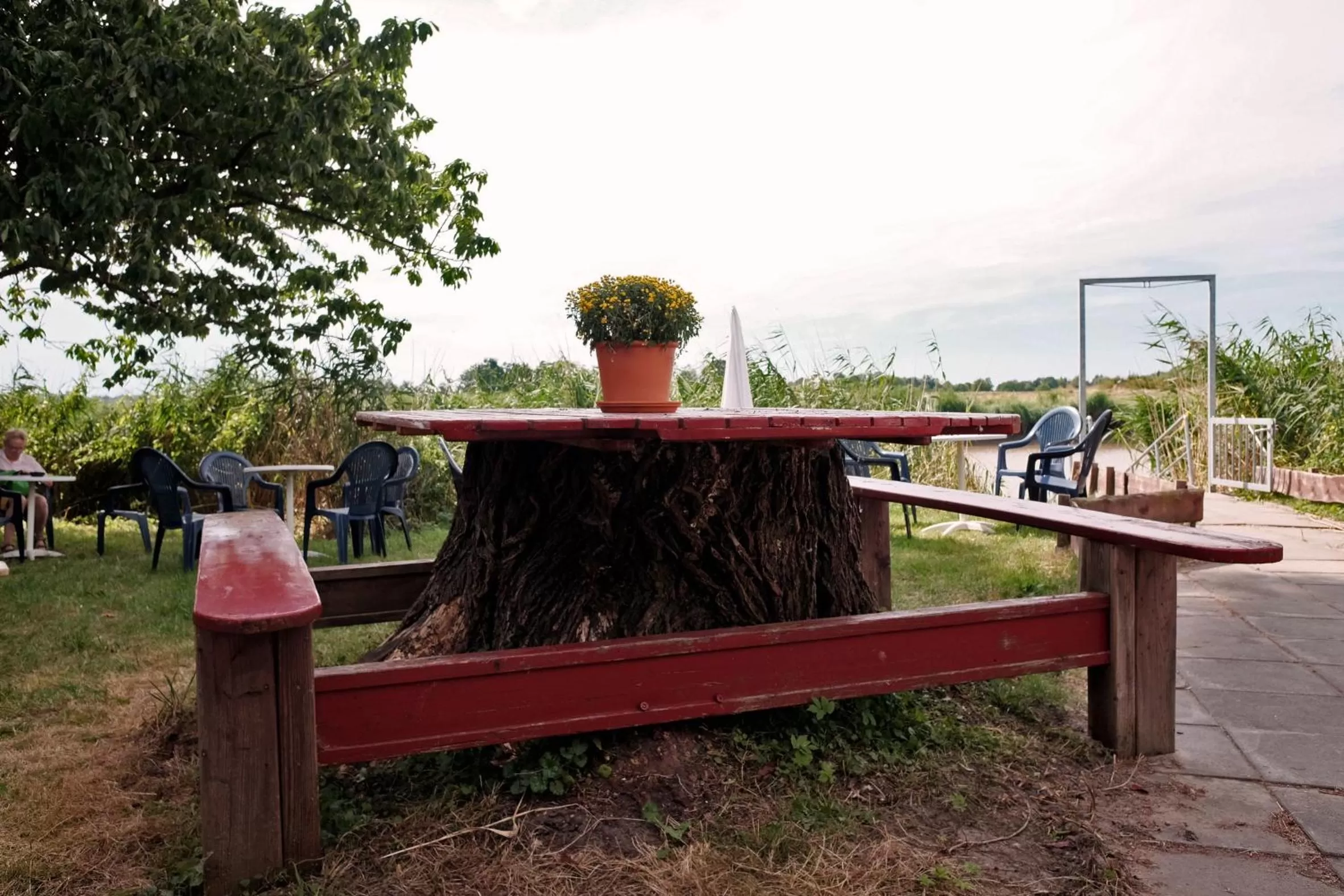 Property building in Seefahrer Musik- & Kreativhotel