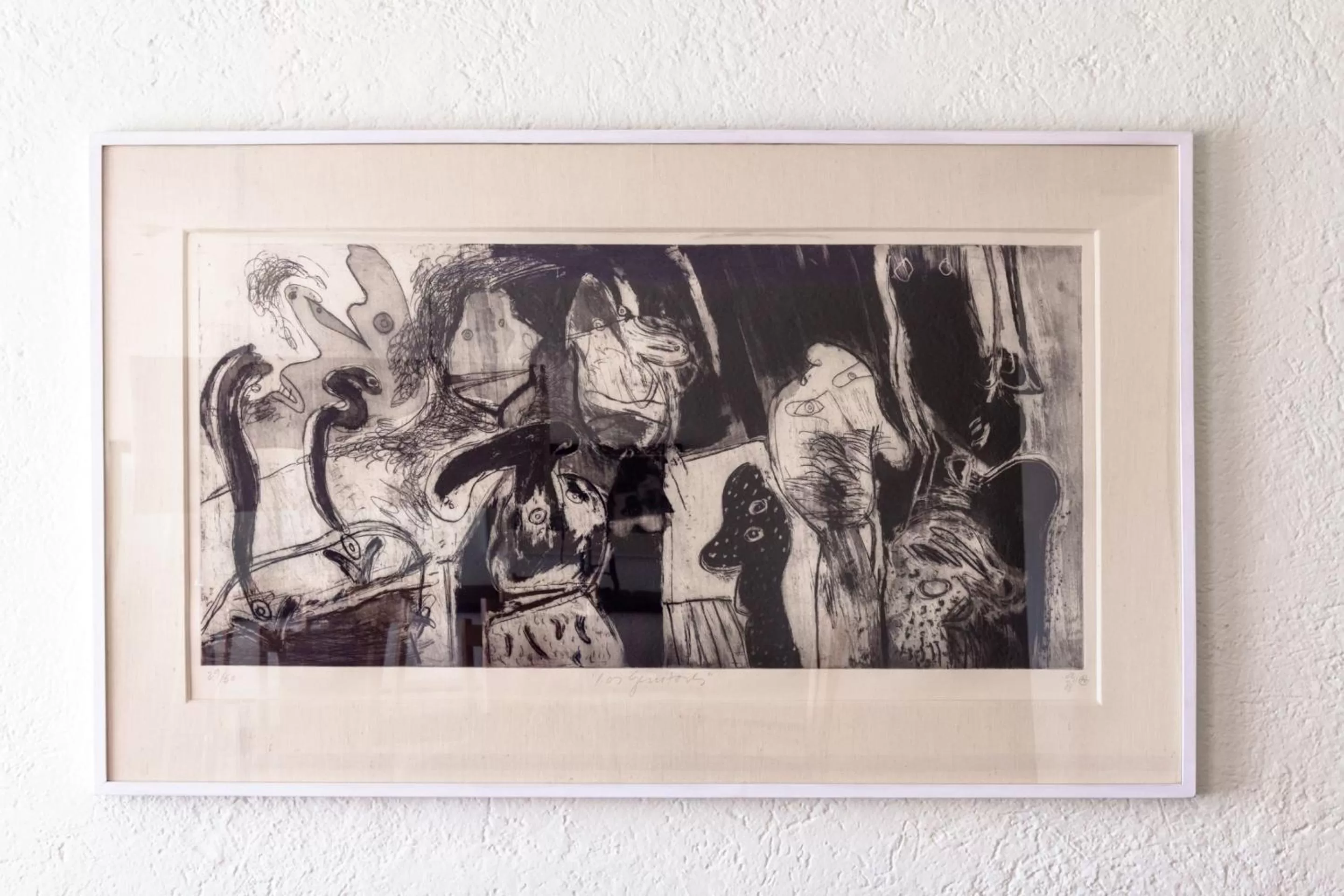 Decorative detail in Camino Real Polanco Mexico