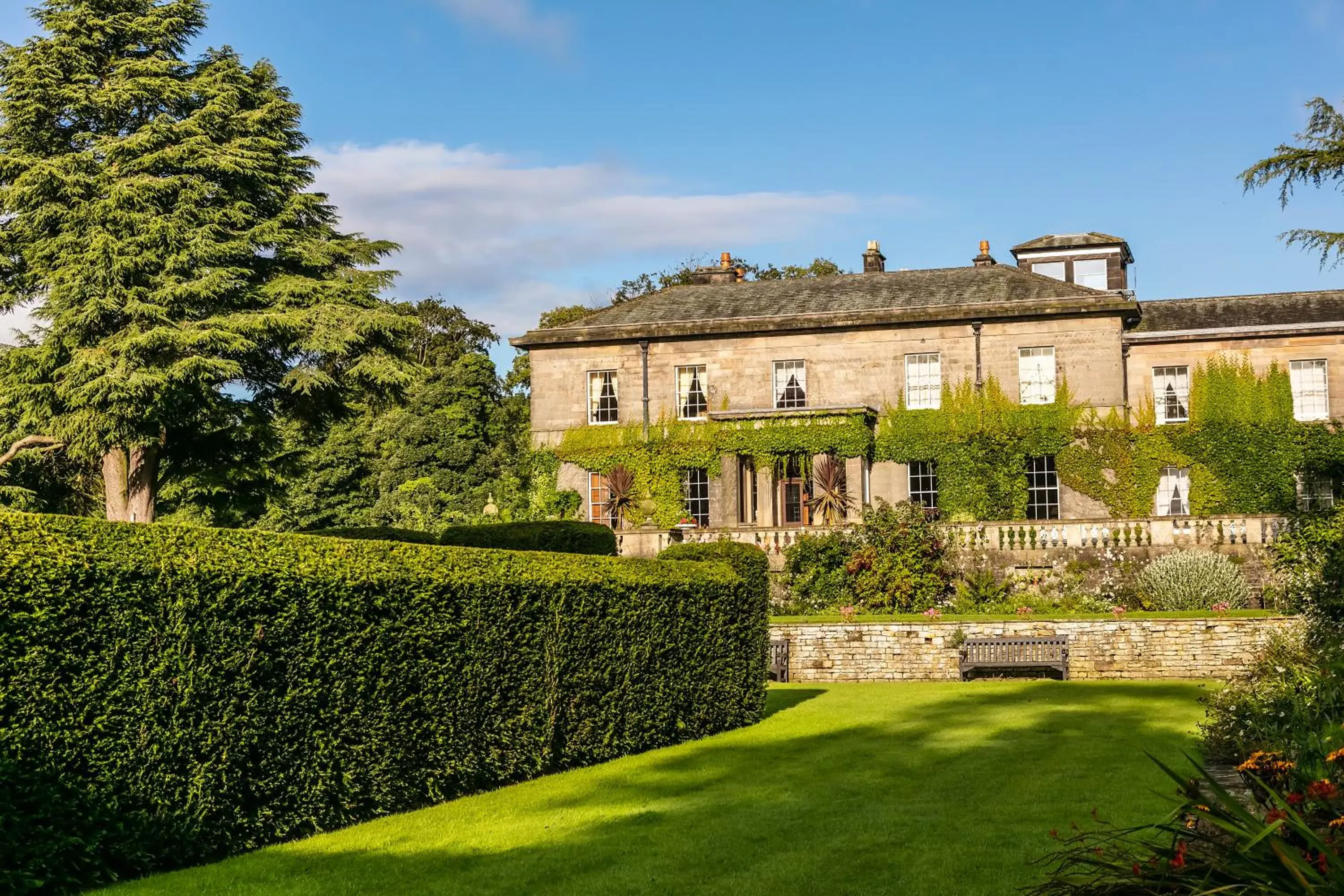 Property Building in Doxford Hall Hotel And Spa