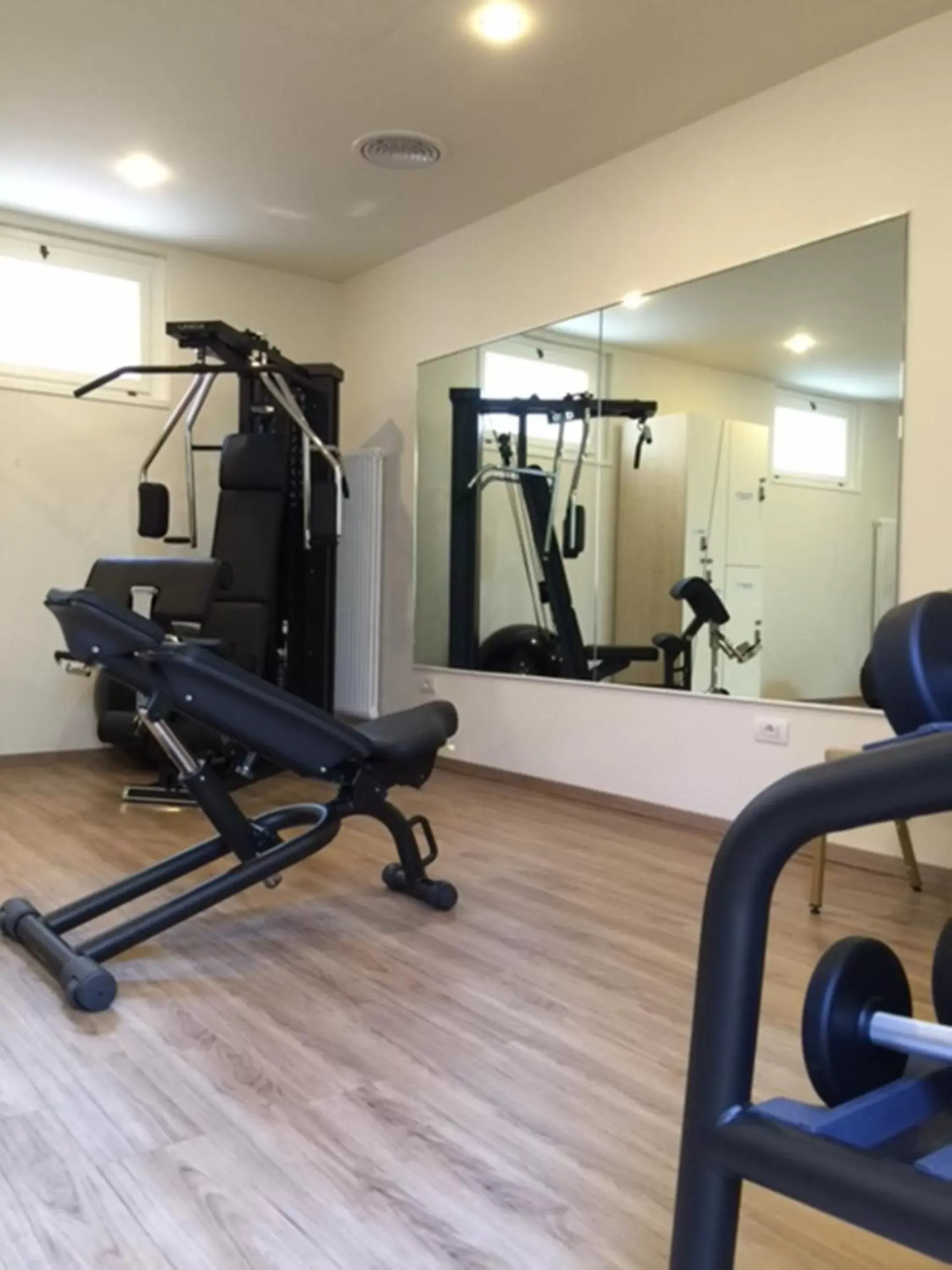 Activities, Fitness Center/Facilities in Hotel Villa Cappugi