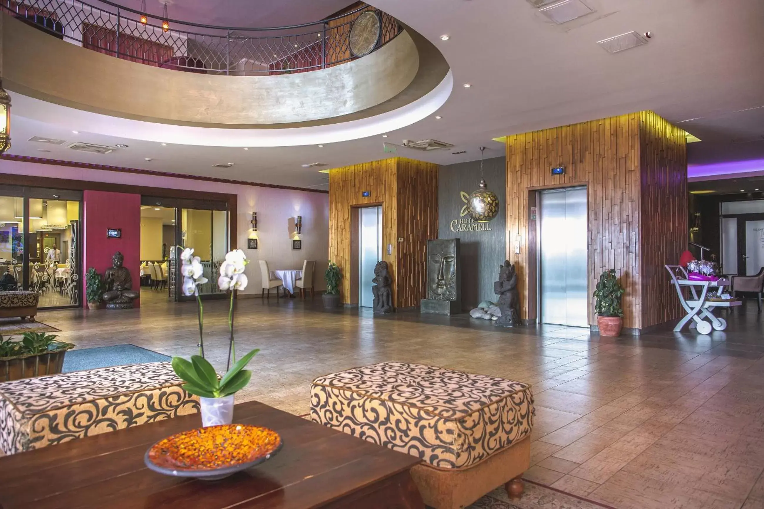 Lobby or reception, Lobby/Reception in Caramell Premium Resort Superior