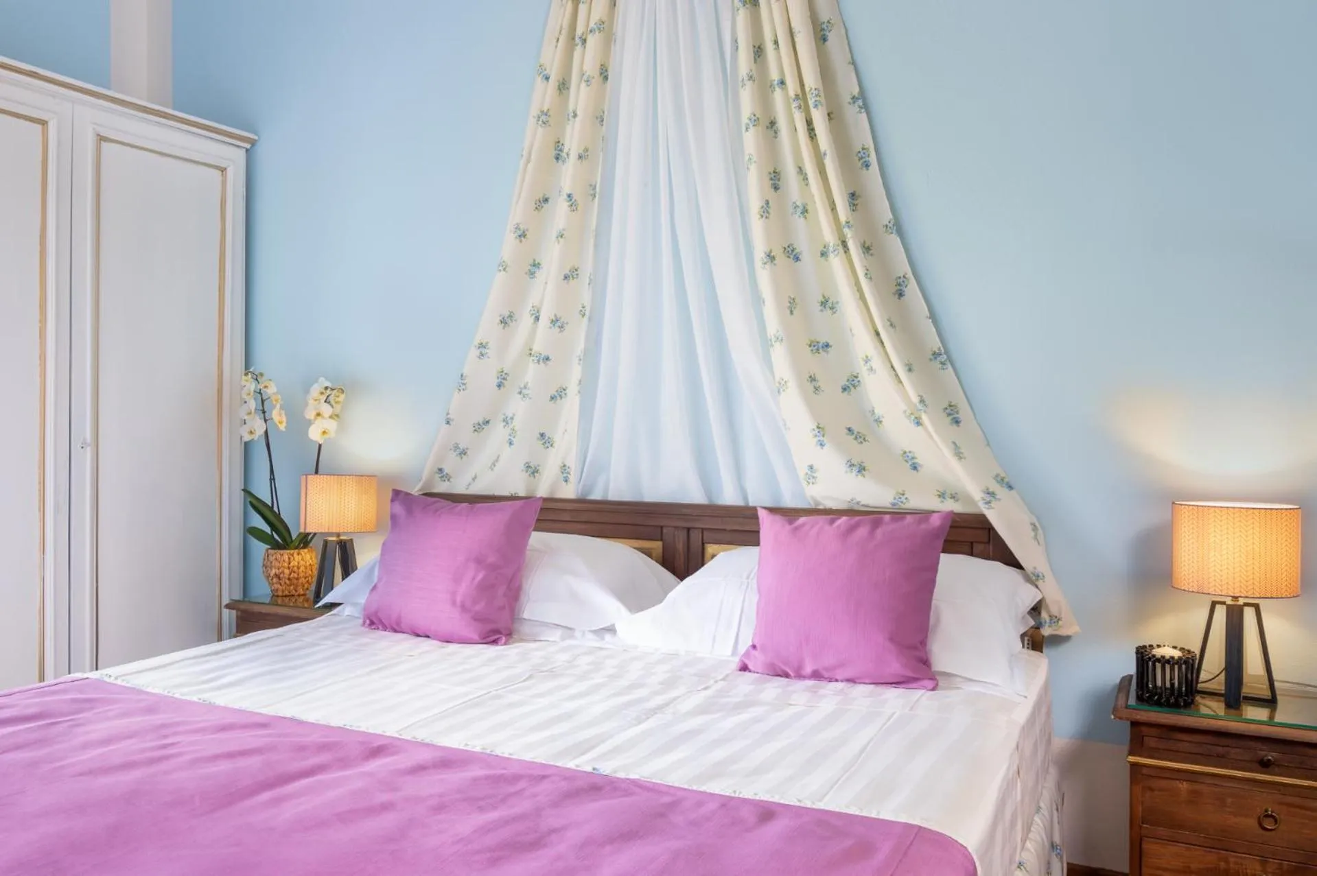 Bedroom, Bed in Villa Pitiana