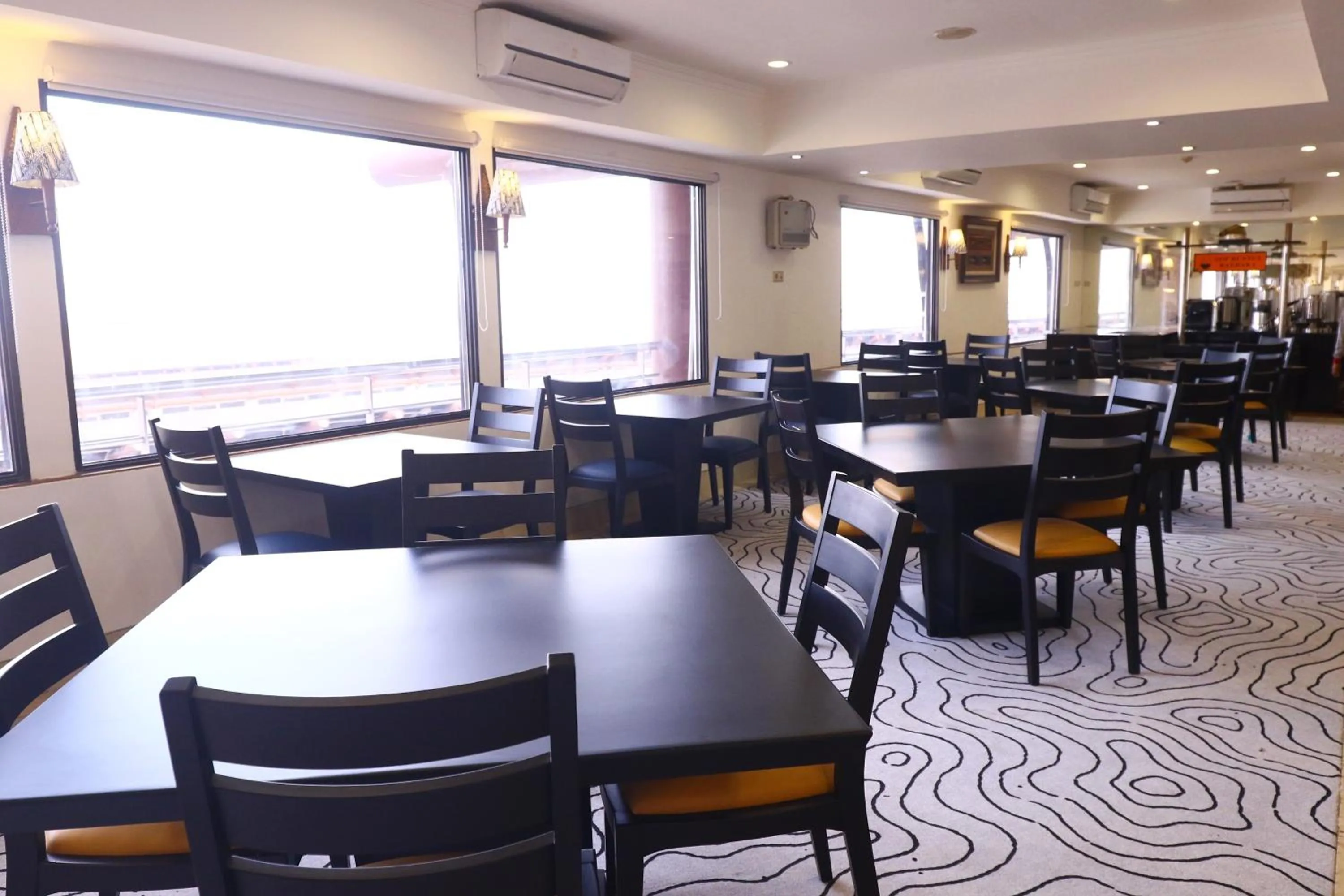 Restaurant/places to eat in Jakarta Airport Hotel