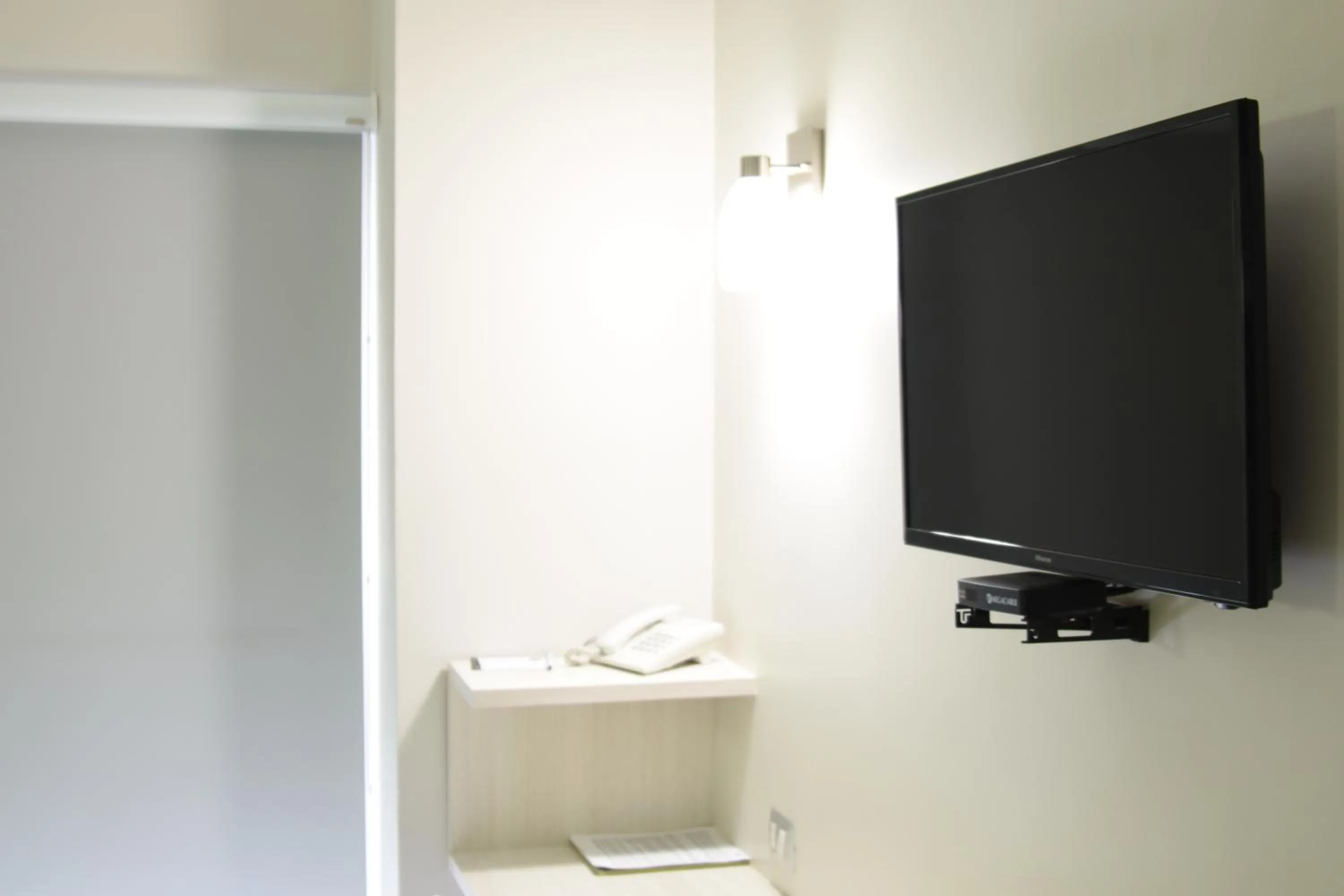 TV and multimedia in SC HOTEL