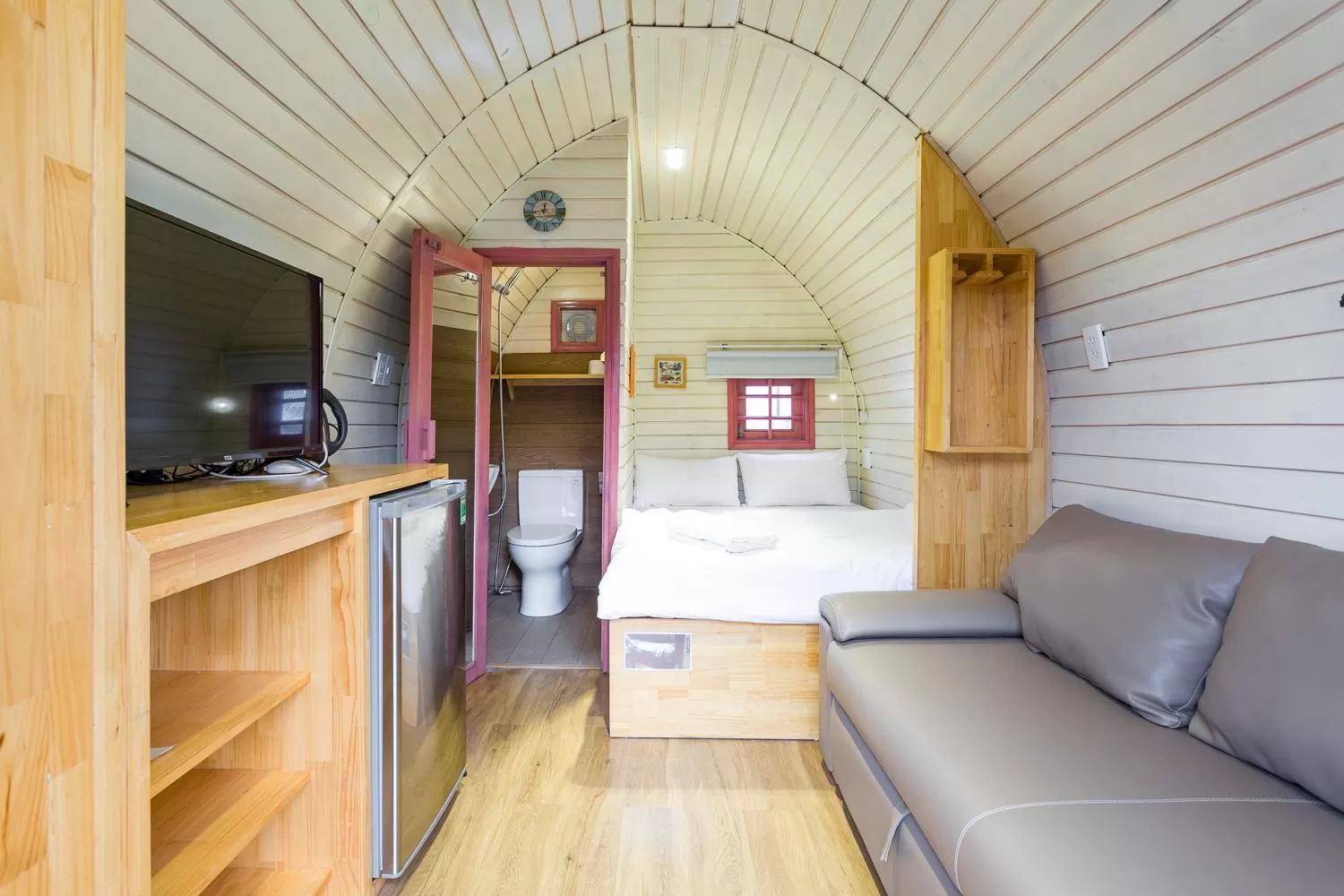 Bathroom in Phi Kite School