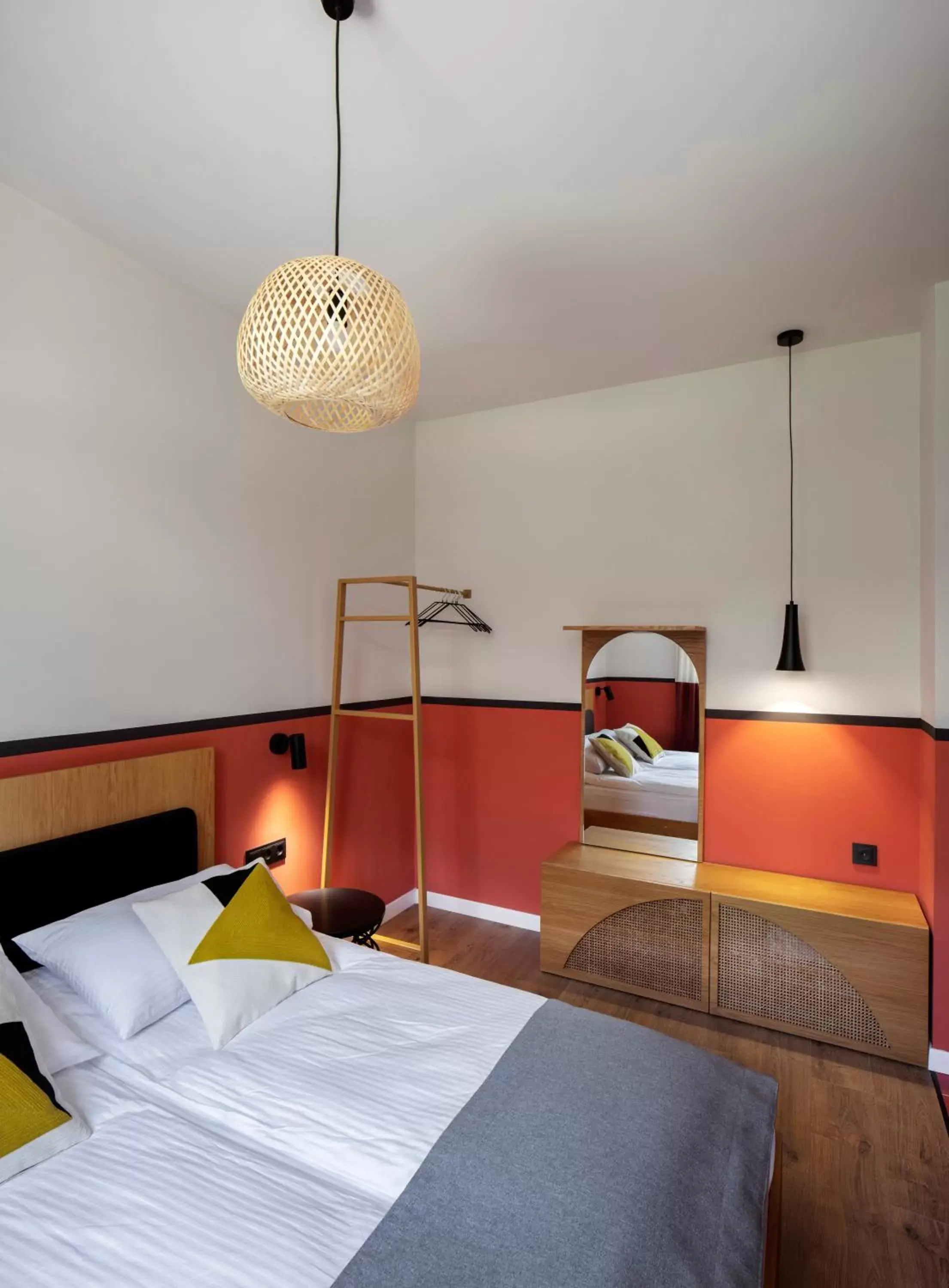 Standard King Room in Major's House Hotel Standard King Room in Major's House Hotel