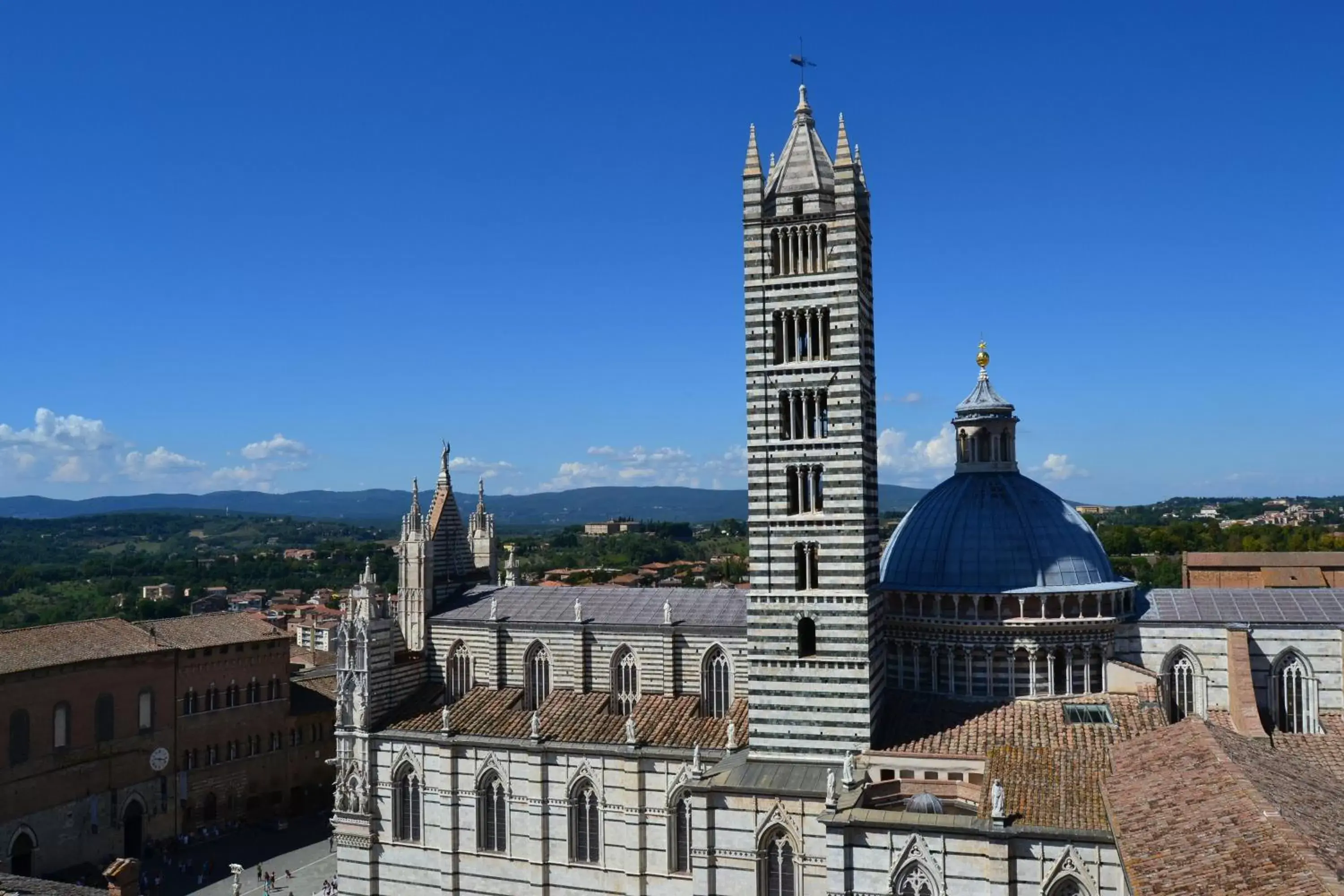 Nearby landmark in Palazzo del Magnifico B&B