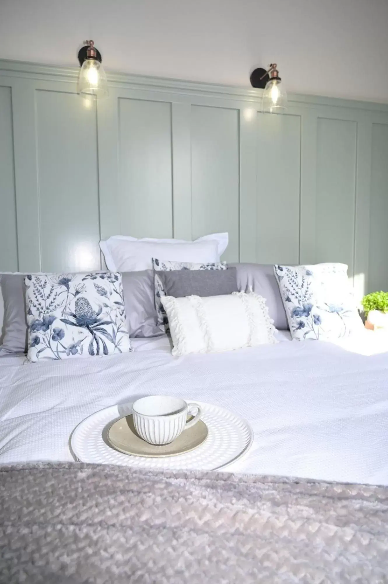 Double Room in Holbrook Hotel Double Room in Holbrook Hotel