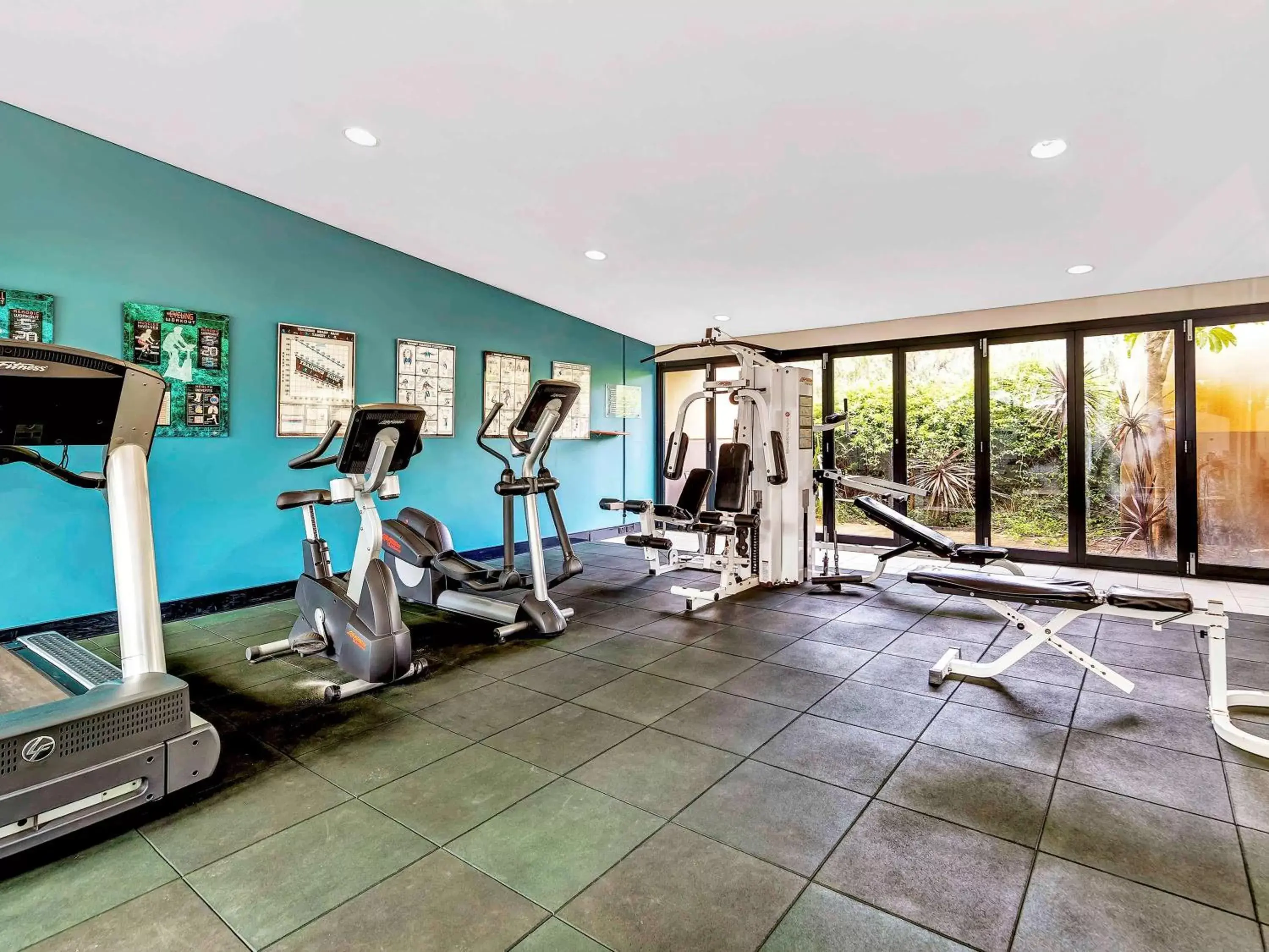 On site, Fitness Center/Facilities in The Sebel Busselton