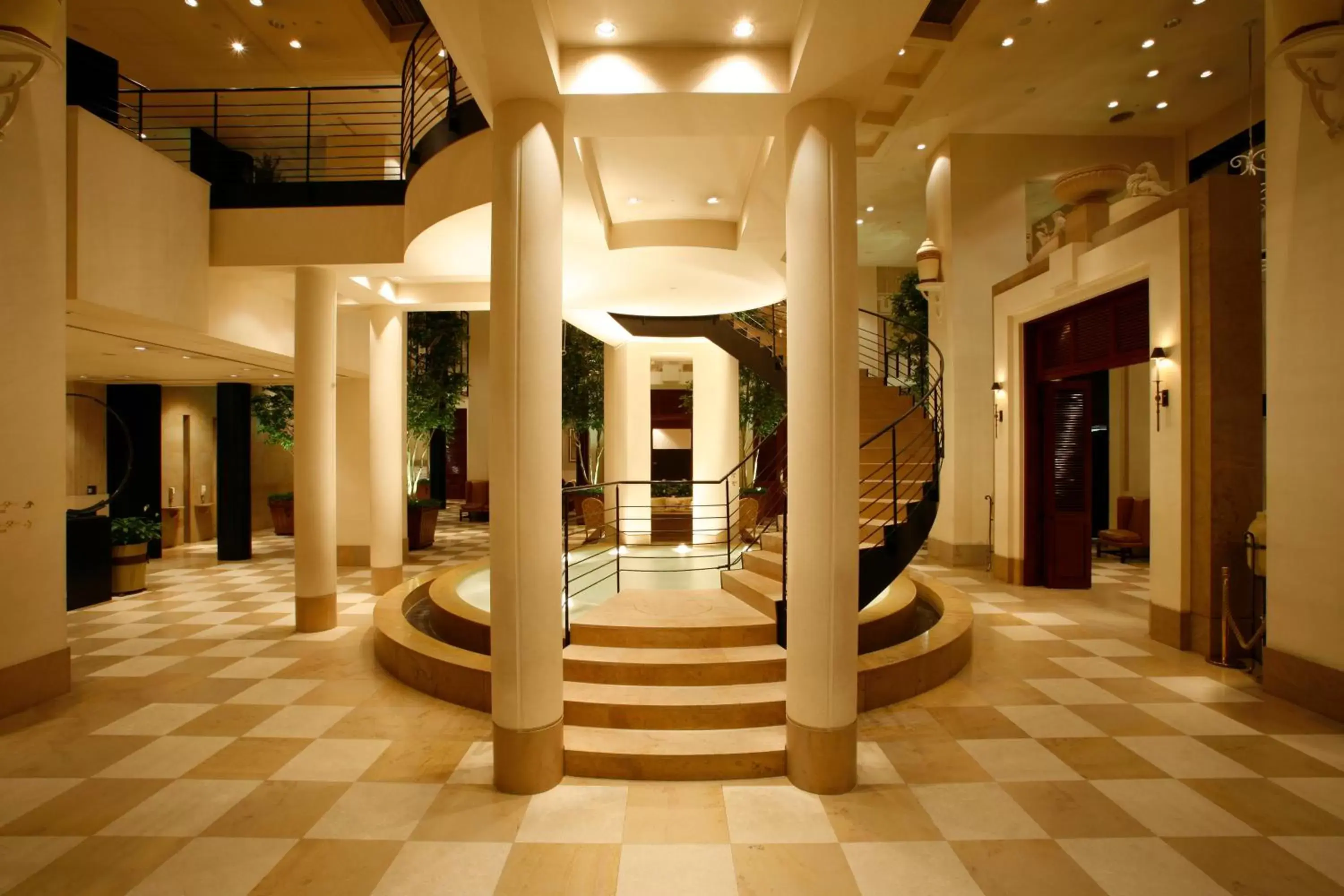 Lobby or reception, Lobby/Reception in Hotel Nikko Kanazawa