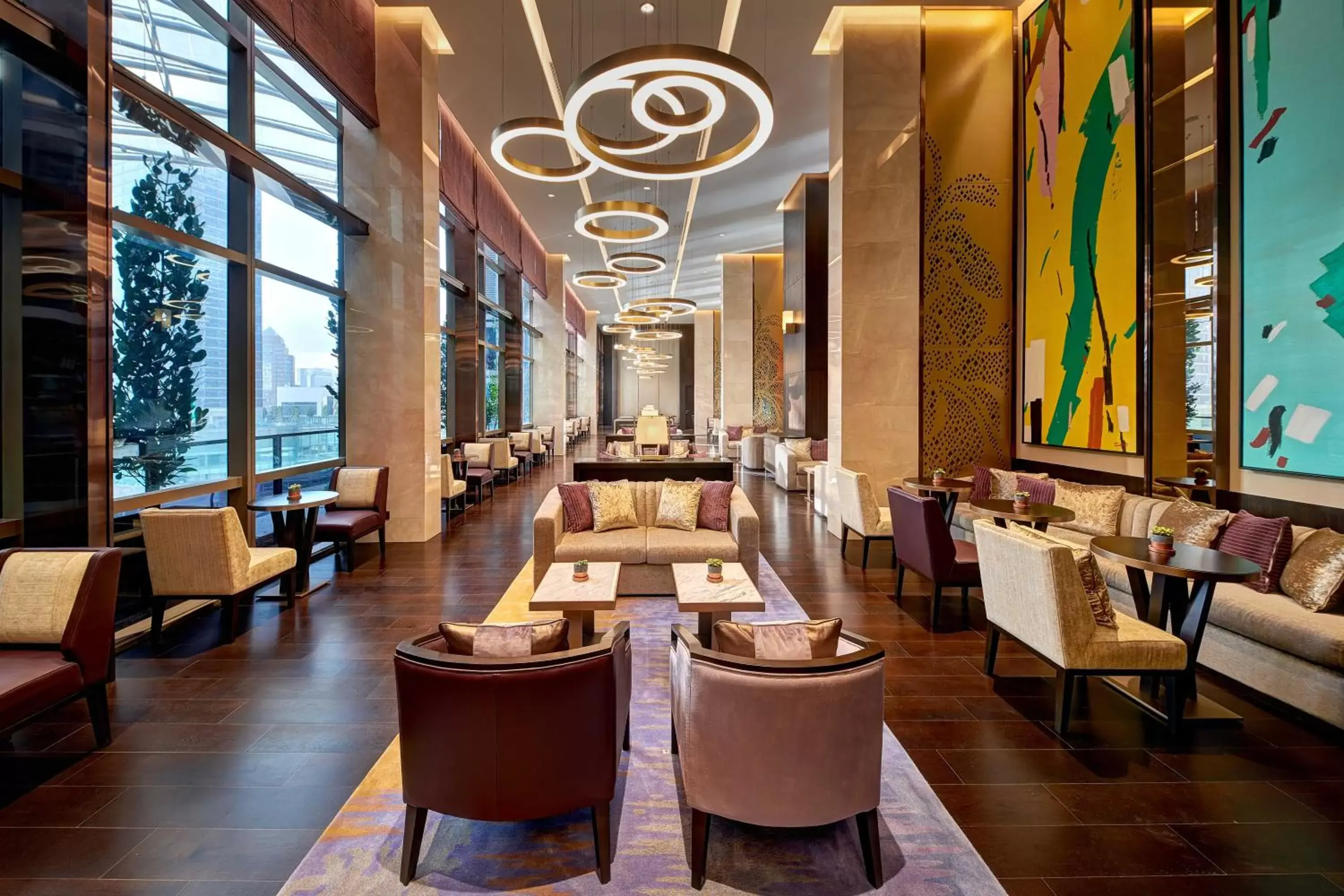 Restaurant/Places to Eat in Pavilion Hotel Kuala Lumpur Managed by Banyan Tree