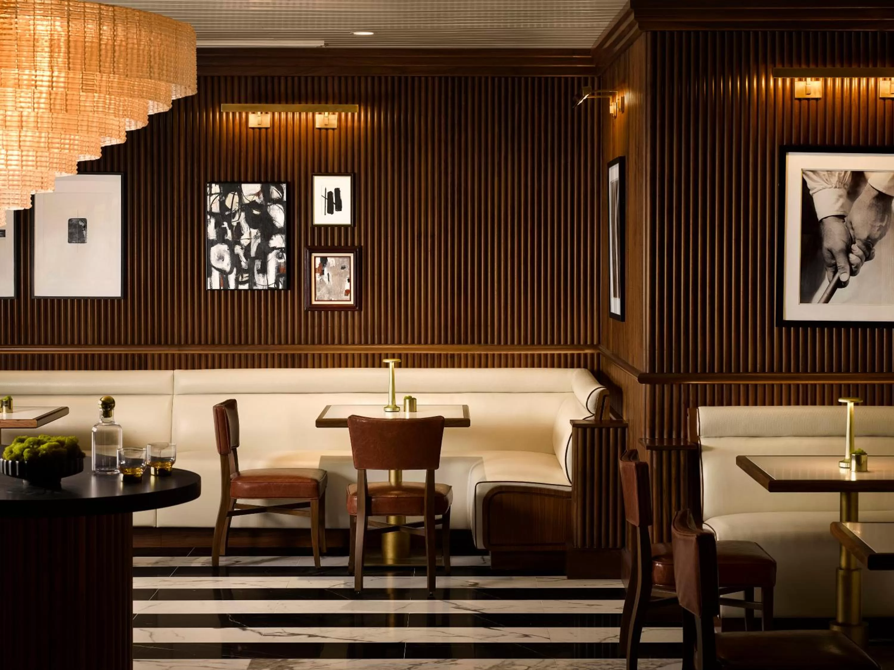 Restaurant/places to eat in PGA National Resort