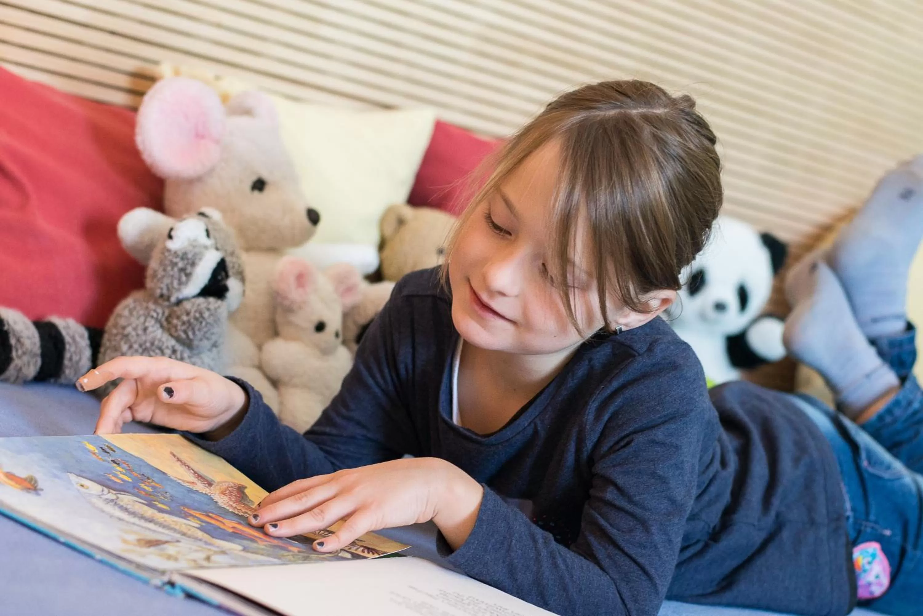 Game Room in Berggasthof Höchsten