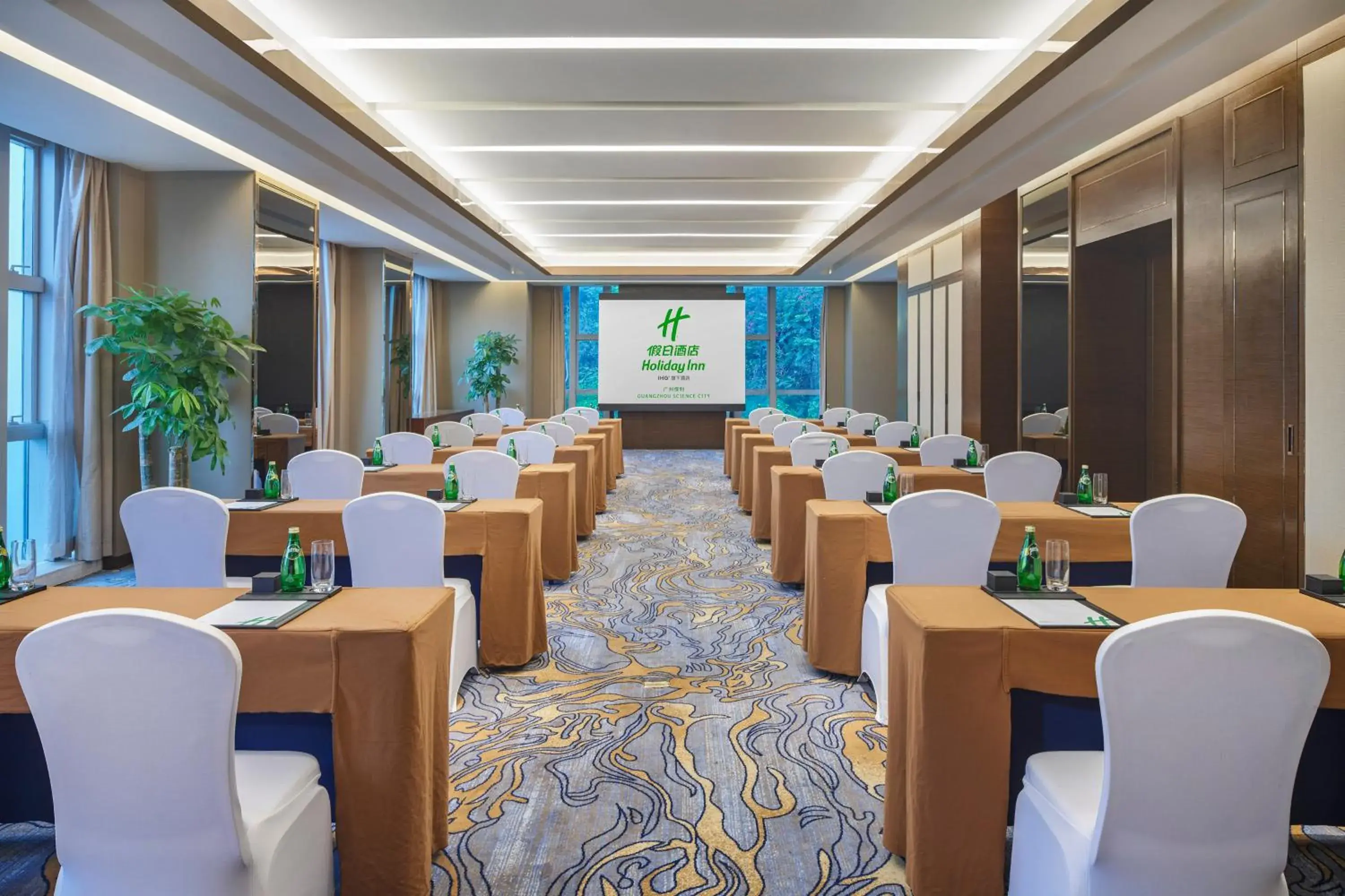 Spa and wellness centre/facilities in Holiday Inn Guangzhou Science City, an IHG Hotel