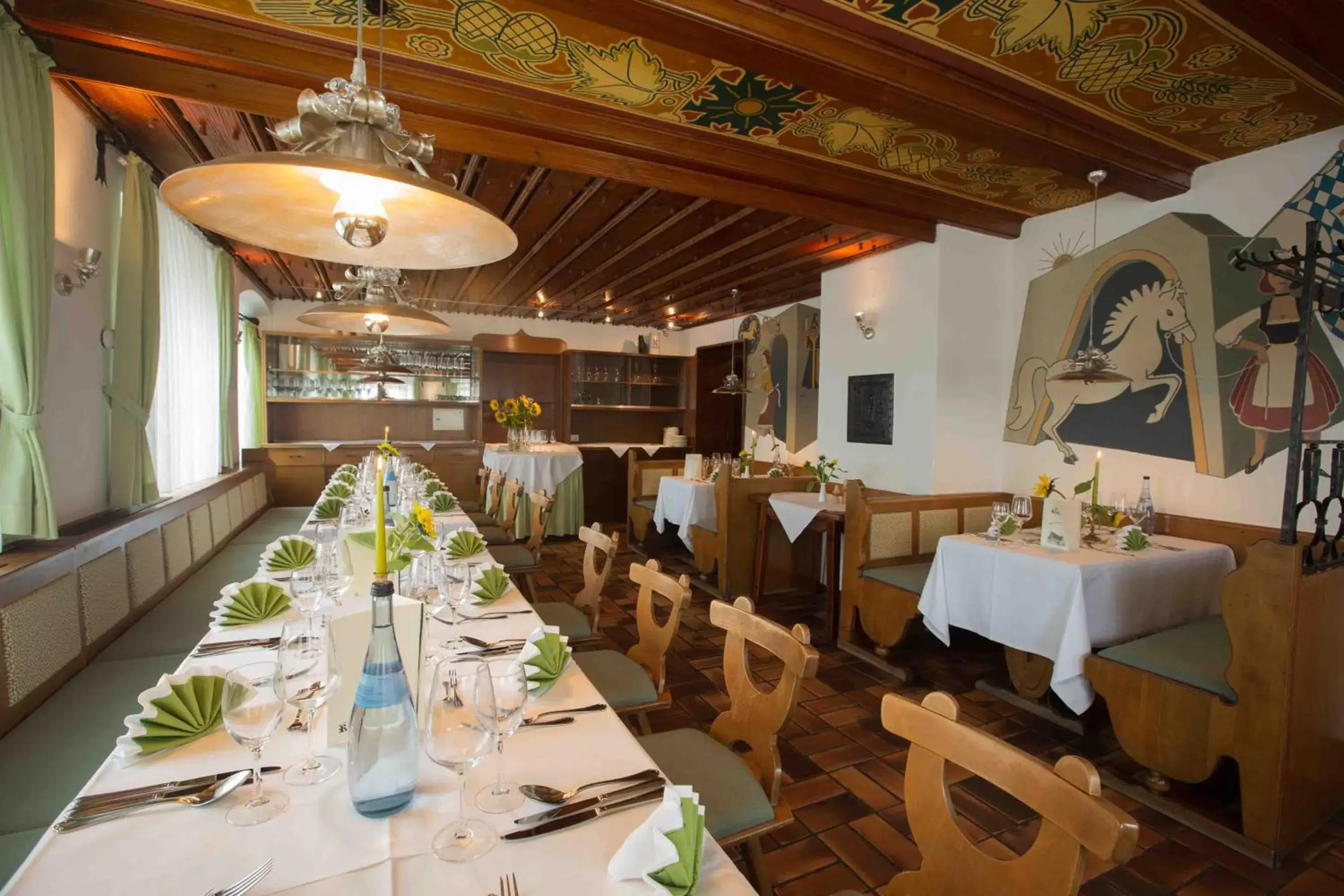 Banquet/Function facilities, Restaurant/Places to Eat in Hotel Gasthof Rössle