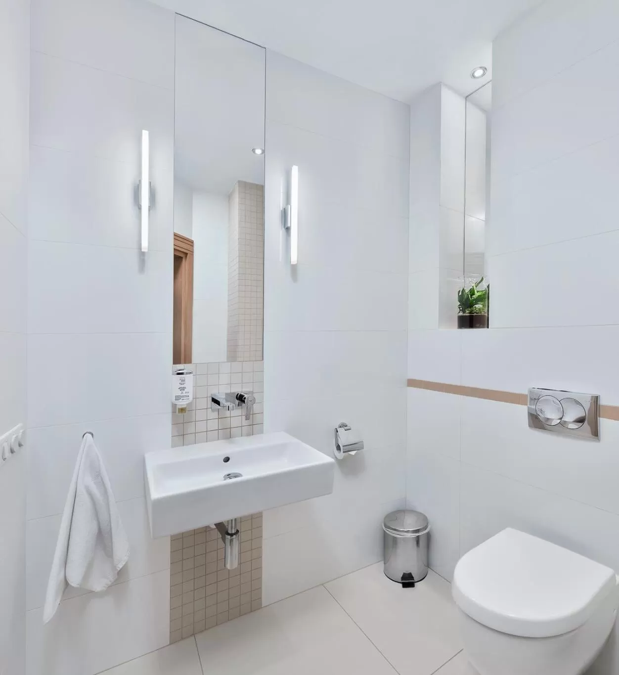 Bathroom in Columna Medica